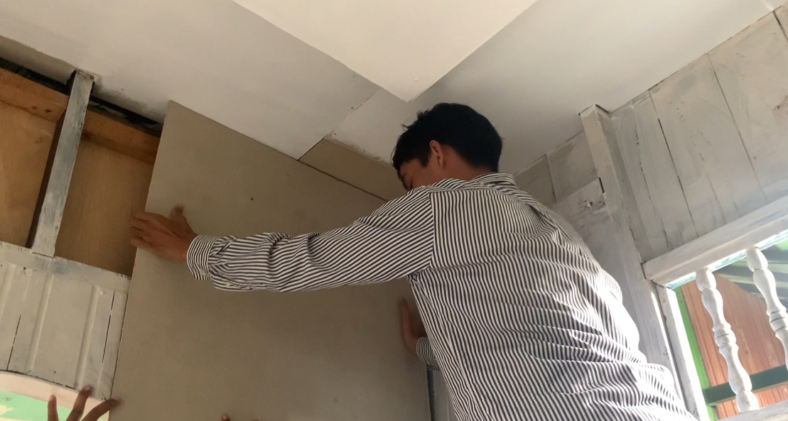 Wujudkan Komitmen Kepeduliaan, SDG Bantu Renovasi Musala di Banjarmasin