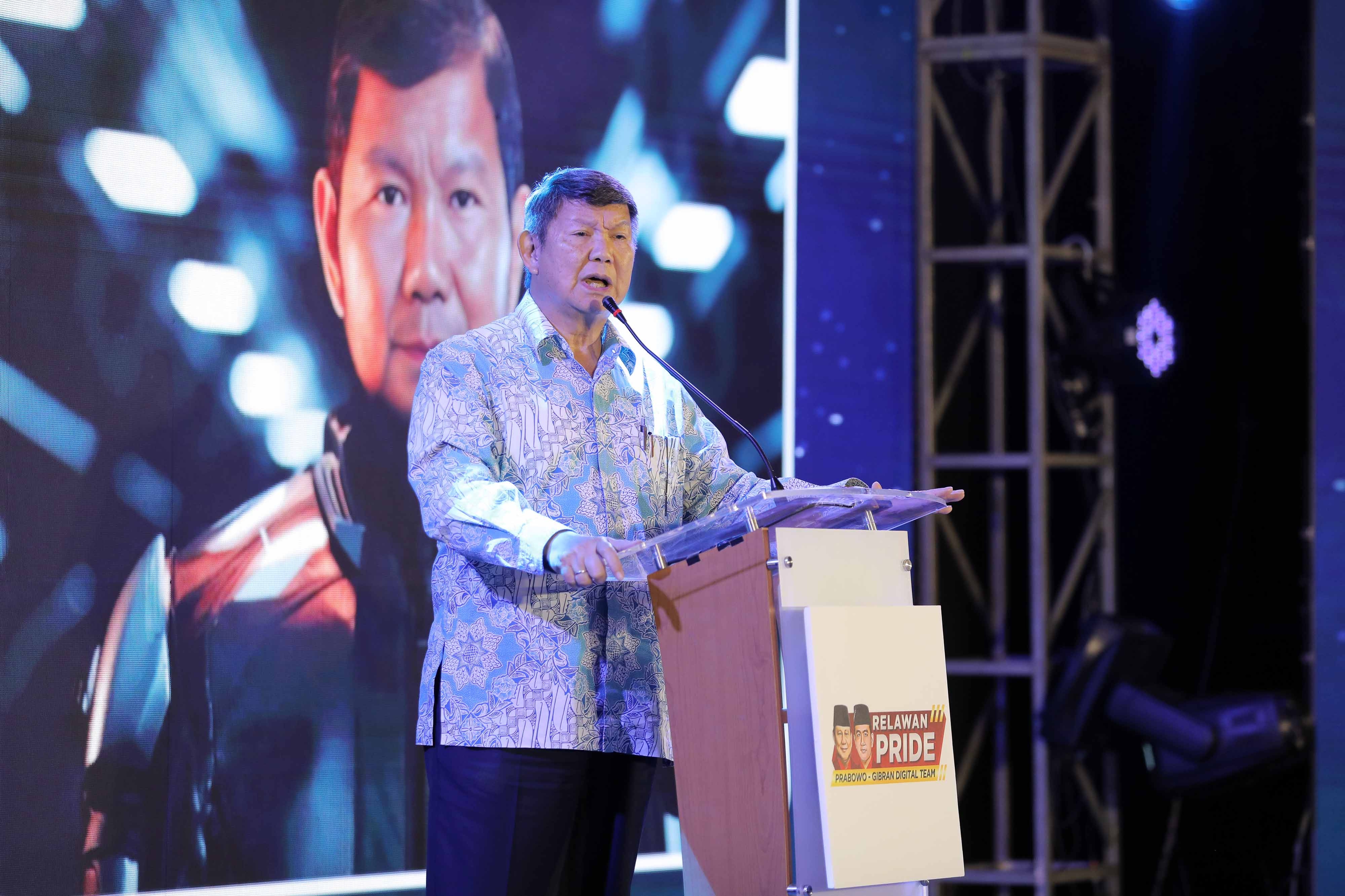 Prabowo Sudah Rancang Program MBG Sejak 2016, Berawal dari Keprihatinan Tingginya Angka Stunting