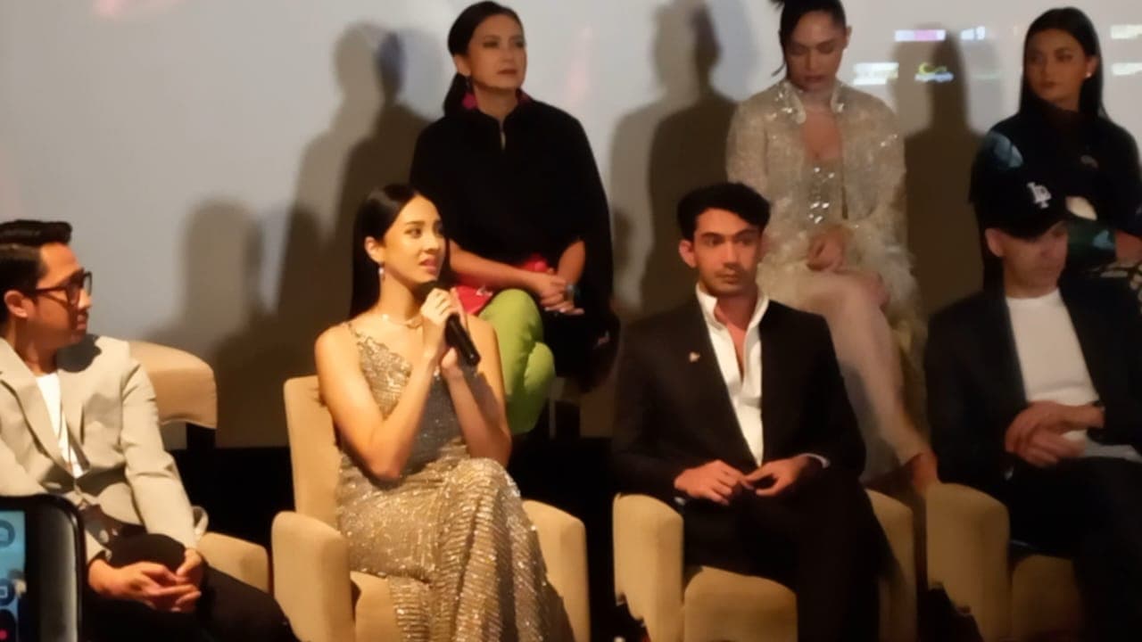 Reza Rahadian Tegaskan Tolak Rencana Serial Layangan Putus Season Kedua