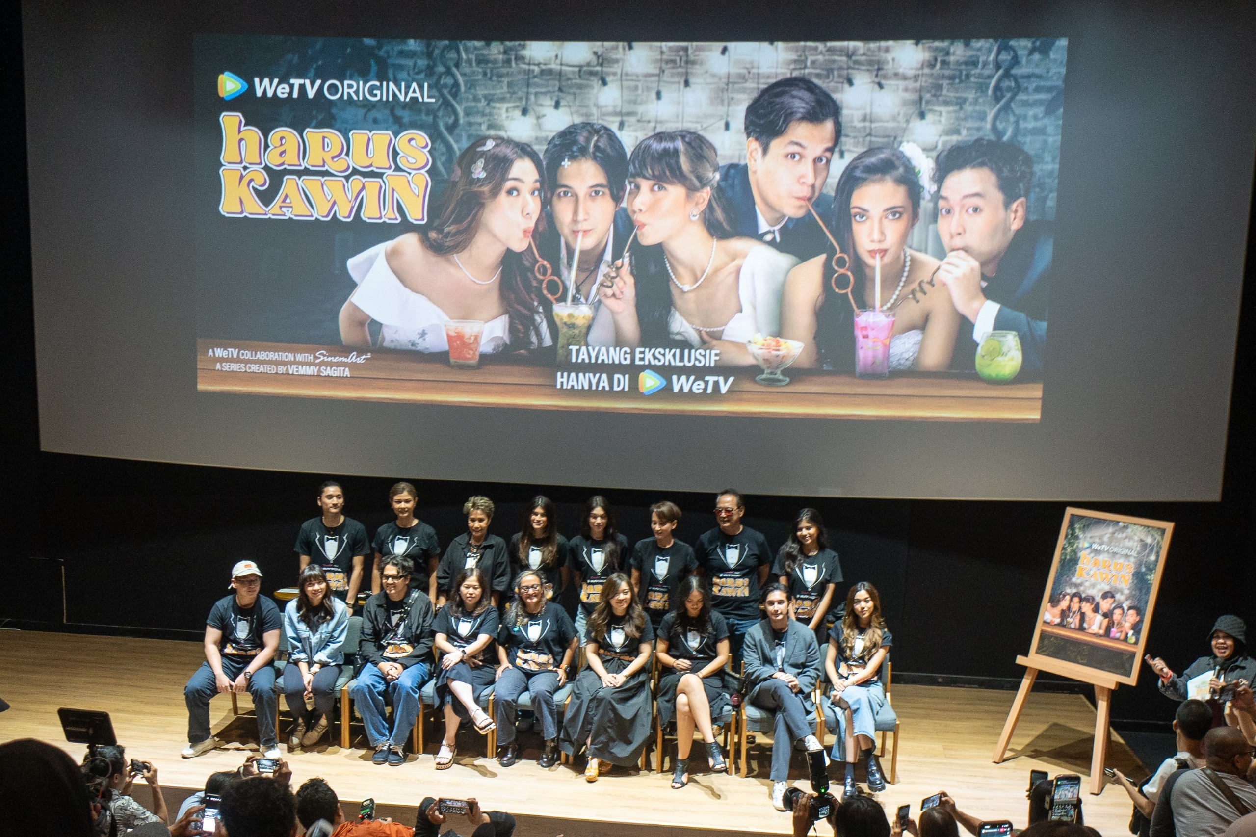 Serial Harus Kawin Tayang 5 Januari 2024, Kisahkan Perjuangan Mendapatkan Jodoh