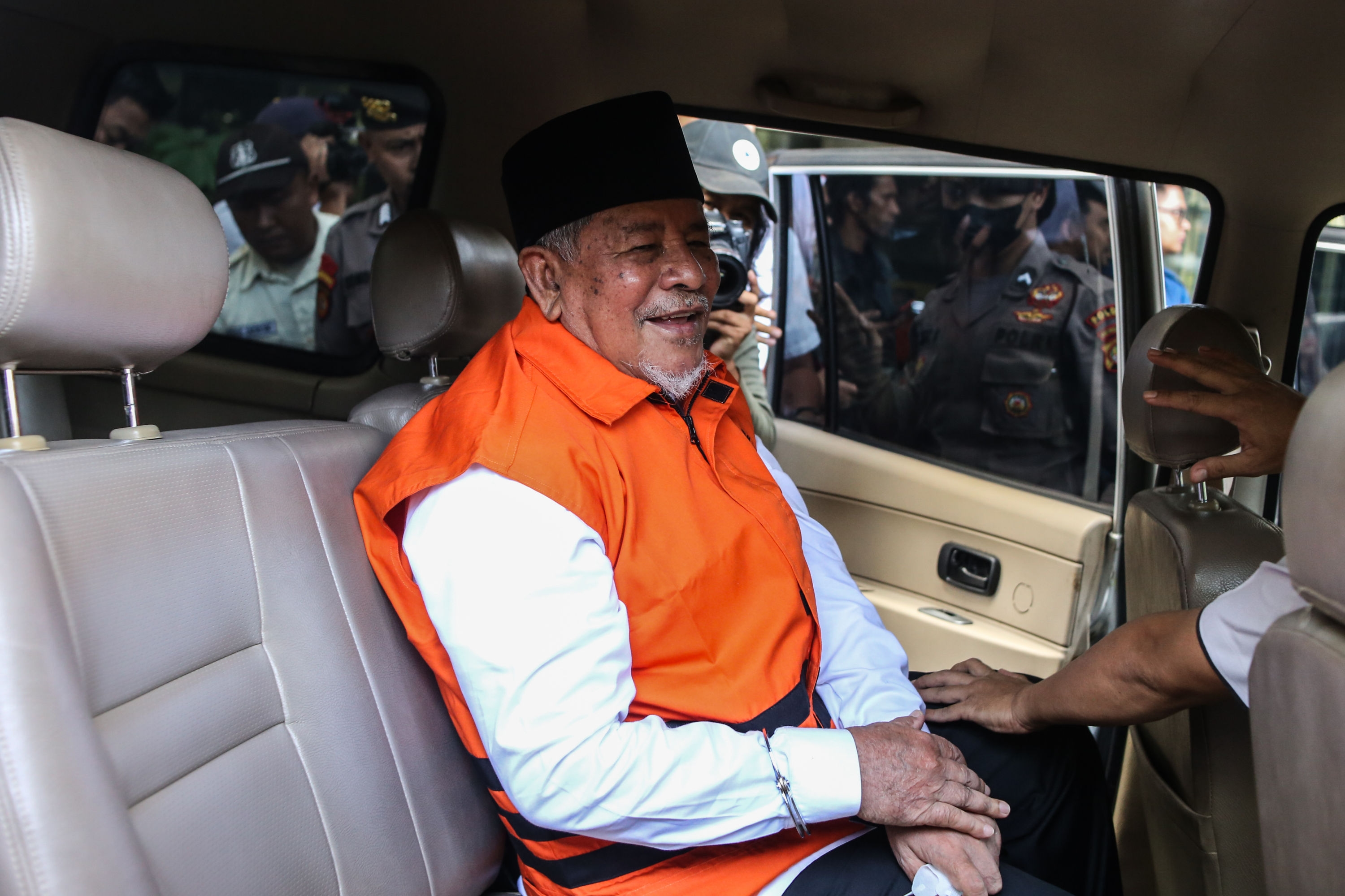 Anak Buah Bahlil Lahadalia Terseret Pusaran Suap Gubernur Malut dan Petinggi Harita