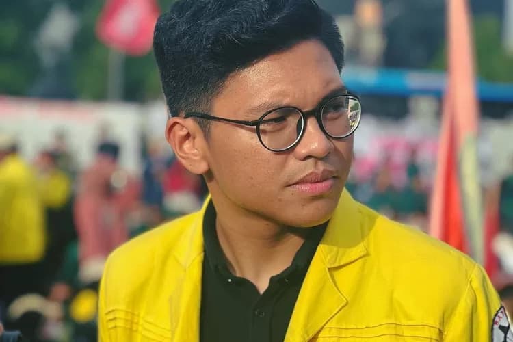 Biodata dan Profil Melki Sedek Huang, Ketua BEM UI Nonaktif Pelaku Kekerasan Seksual
