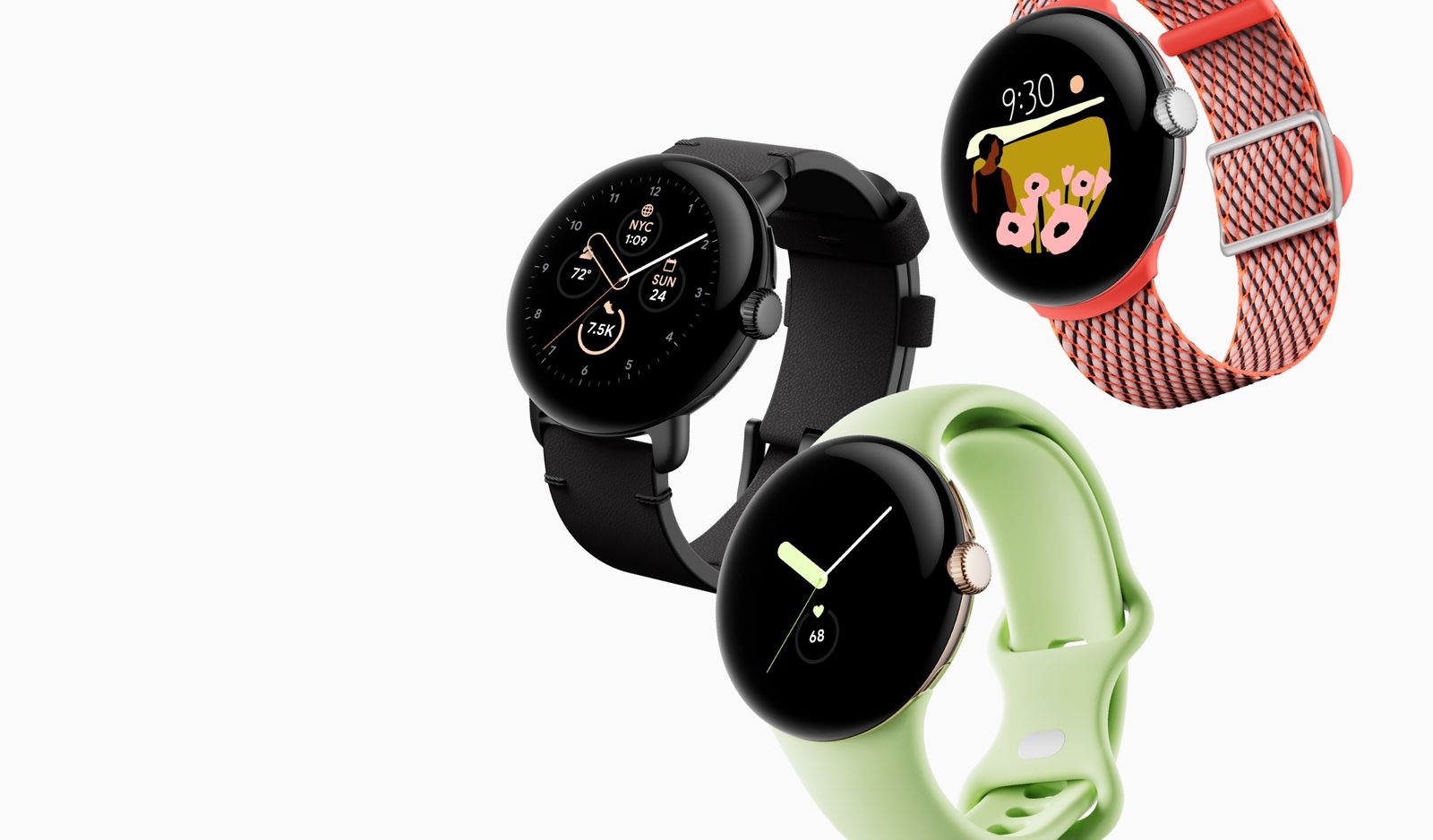 Transformasi Google pada Jam Tangan Pintar Fitbit Tahun 2023