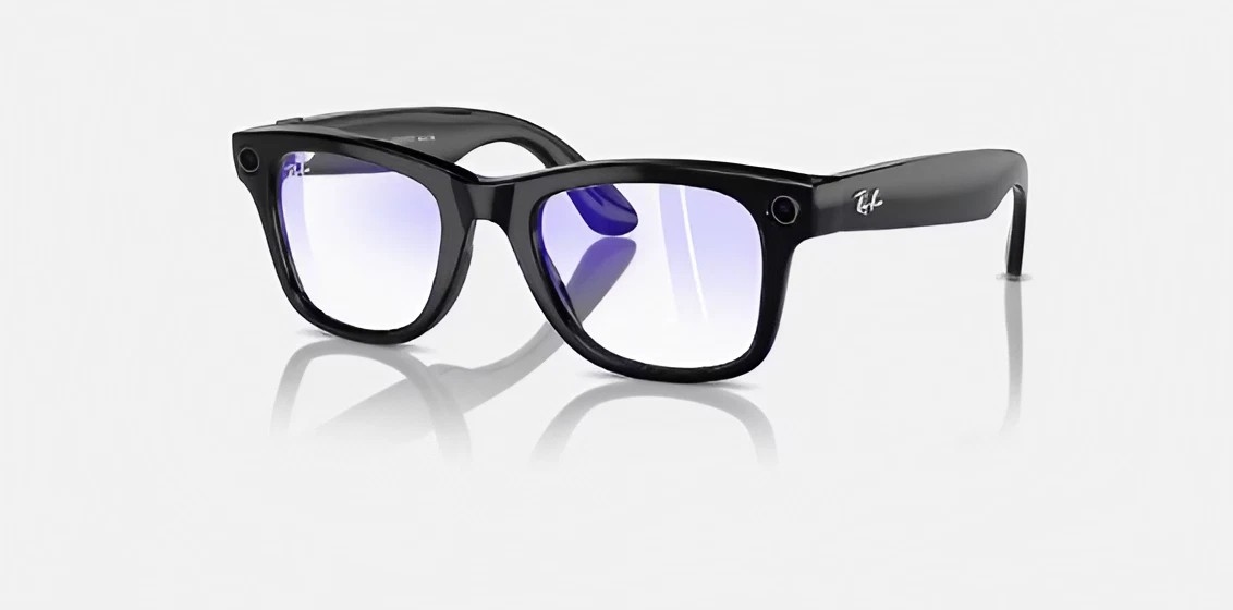 Kacamata Pintar Ray-Ban Meta Kini Lebih Canggih dengan Integrasi Apple Music dan Kontrol Suara