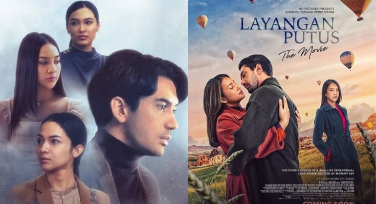 Tayang Besok, Apakah Aris Akan Tetap Berpisah dengan Kinan? Kejutan Baru dalam Film Layangan Putus The Movie