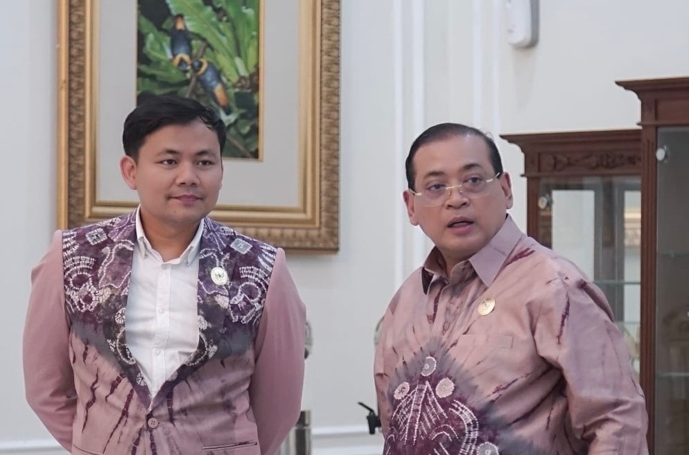 Wakil Ketua KIP Arya Sandhiyudha Ingatkan Bingkai Keterbukaan Informasi Jadi Syarat Pemilu Jurdil Transparan