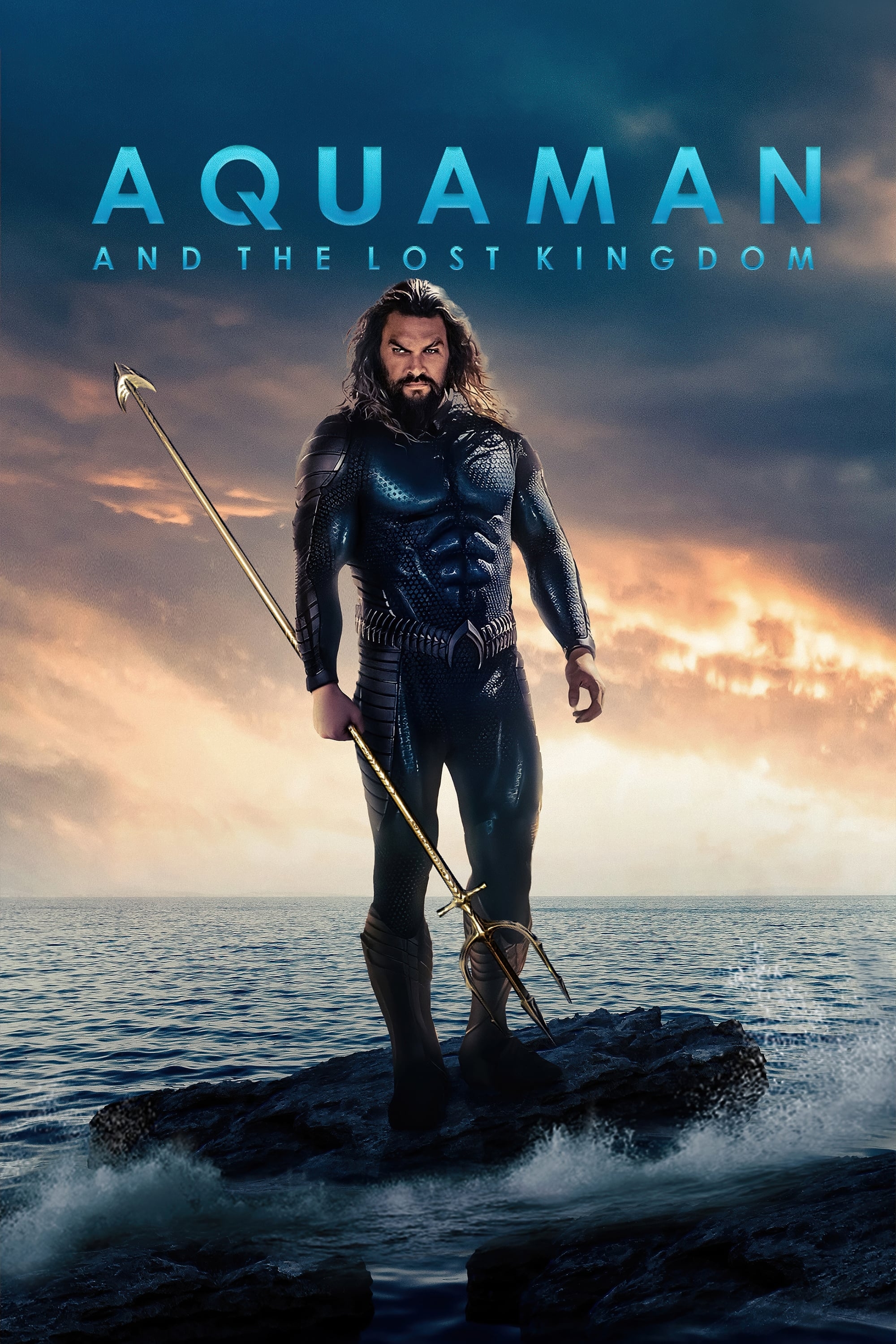 Sinopsis Film Aquaman and The Lost Kingdom, Tayang Perdana di Bioskop Hari Ini