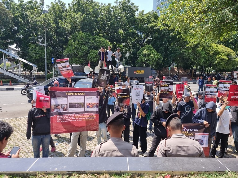 Sejarah Gerakan Mahasiswa dan Pengaruhnya terhadap Politik Indonesia