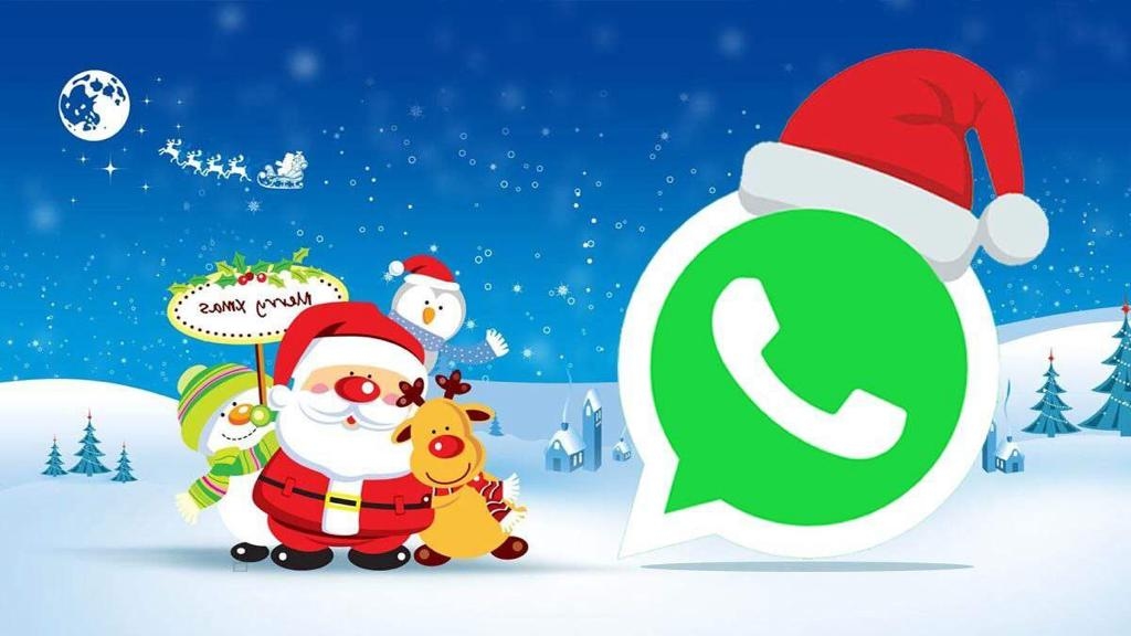 Rayakan Desember, Simak Cara Dapatkan Stiker WhatsApp Baru dengan Mudah!