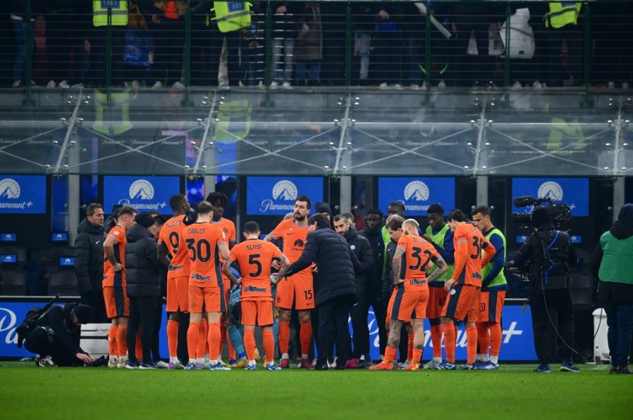 Tersingkir dari Piala Italia, Inter Milan Kini Hanya Punya Peluang Rebut Scudetto