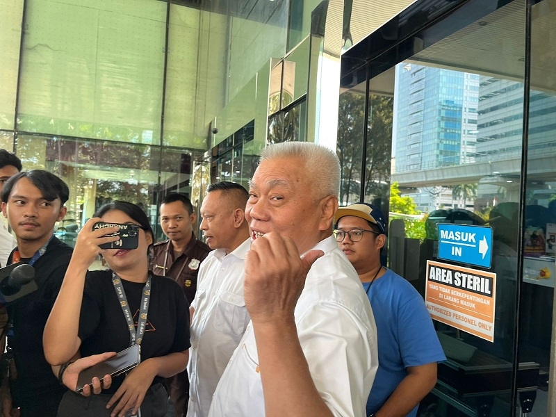 Alex Tirta Beberkan Rumah Kertanegara yang Disewa Firli Bahuri dalam Sidang Etik