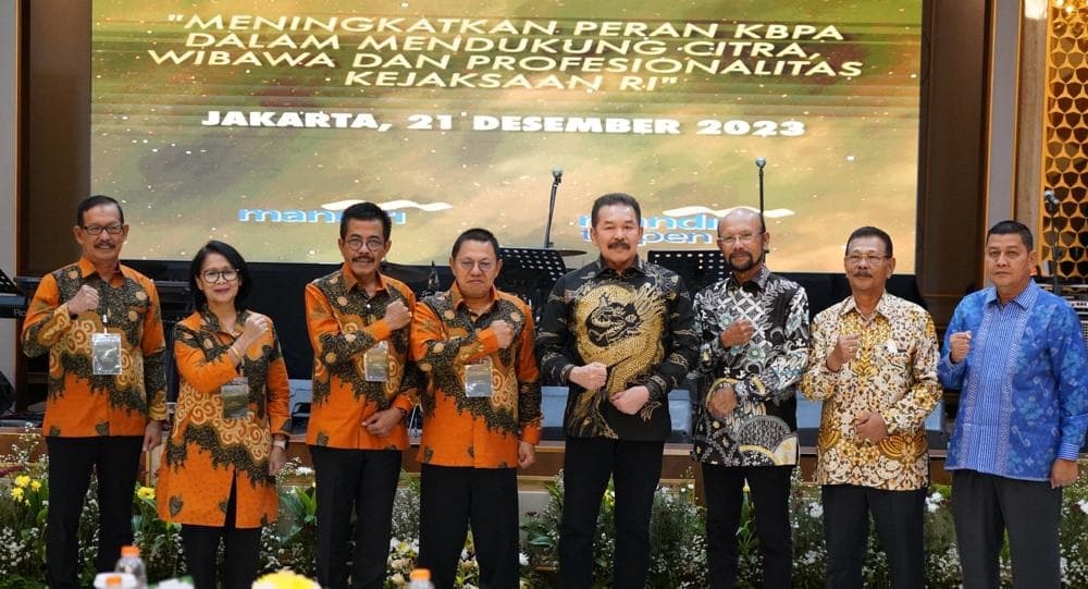 Peringati HUT ke-57, KBPA Komitmen Jaga Marwah Kejaksaan dan Berkontribusi Positif