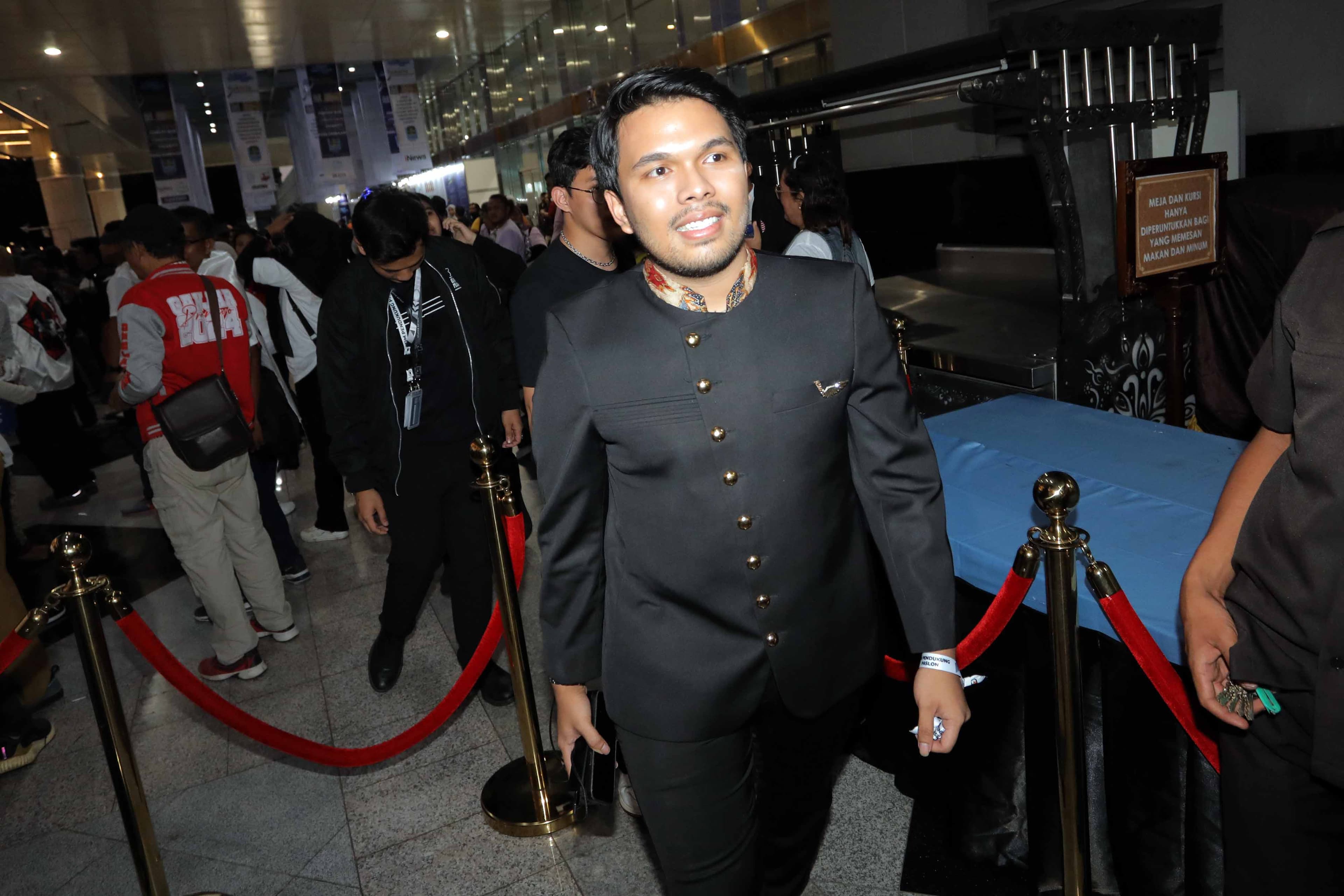 Dukungan Thariq Halilintar ke Sang Adik yang Gagal Ikut PON Aceh 2024