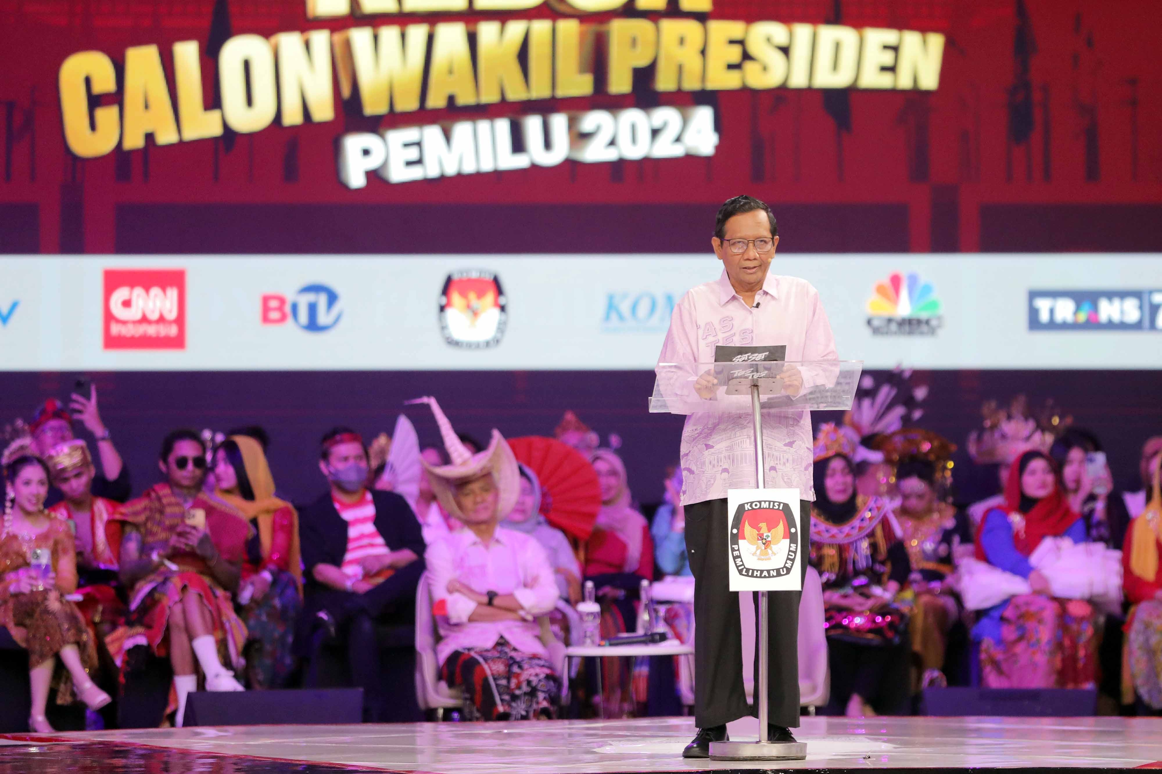 Rizal Ramli Berpulang, Mahfud Kehilangan