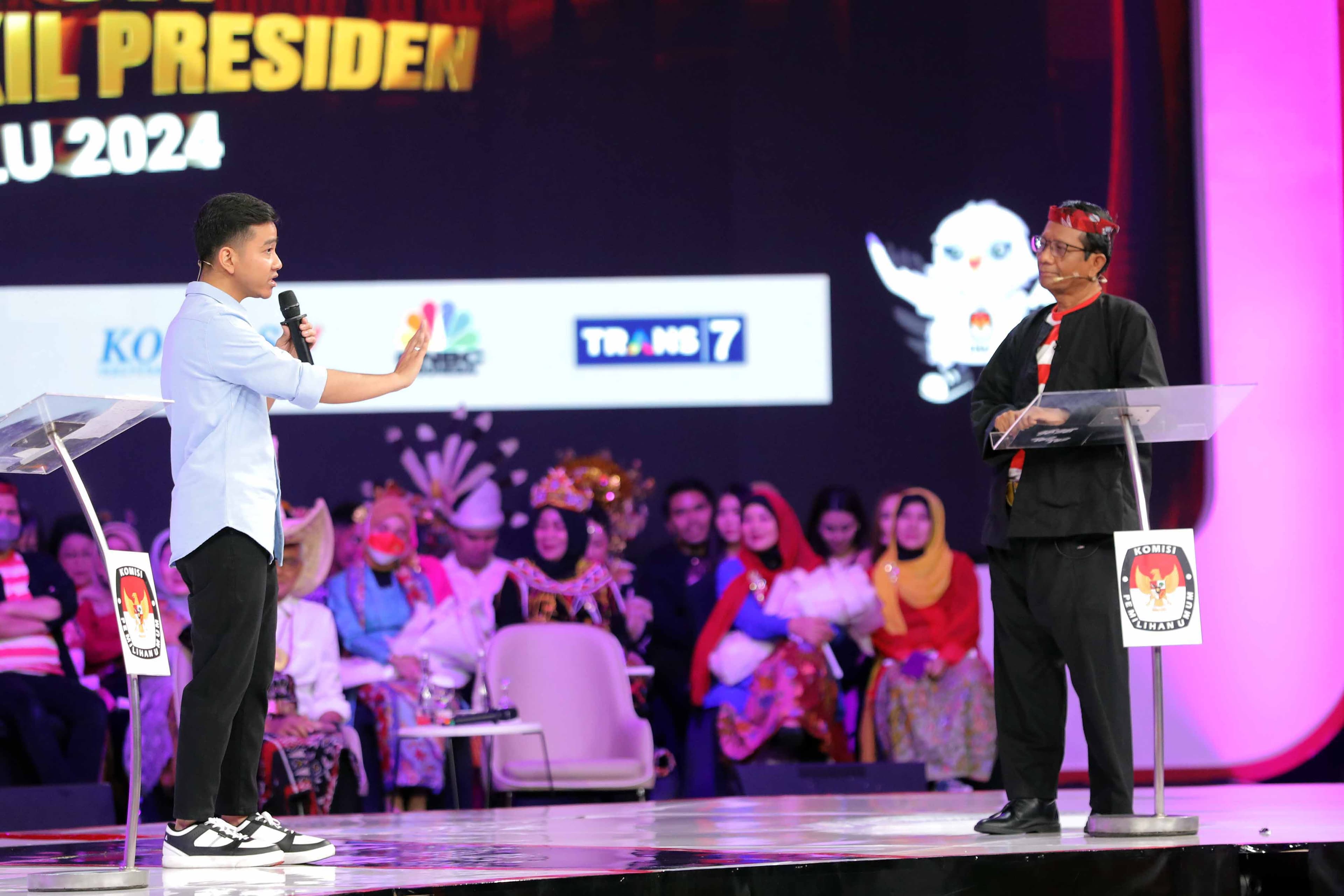 Mahfud Senggol Gibran Soal IKN Tak Diminati Investor Asing, Ini Faktanya