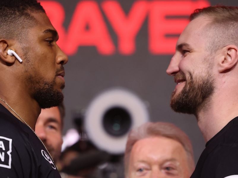 Otto Wallin: Joshua Dulu adalah Orang yang Ceria, Sekarang Dia Terlihat Kaku dan Tegang