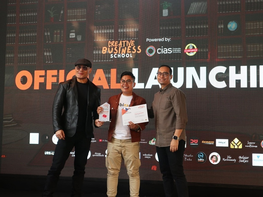 Trisna Lesmana Ungkap Realitas yang Jarang Terungkap Lewat Program Bincang Perkara