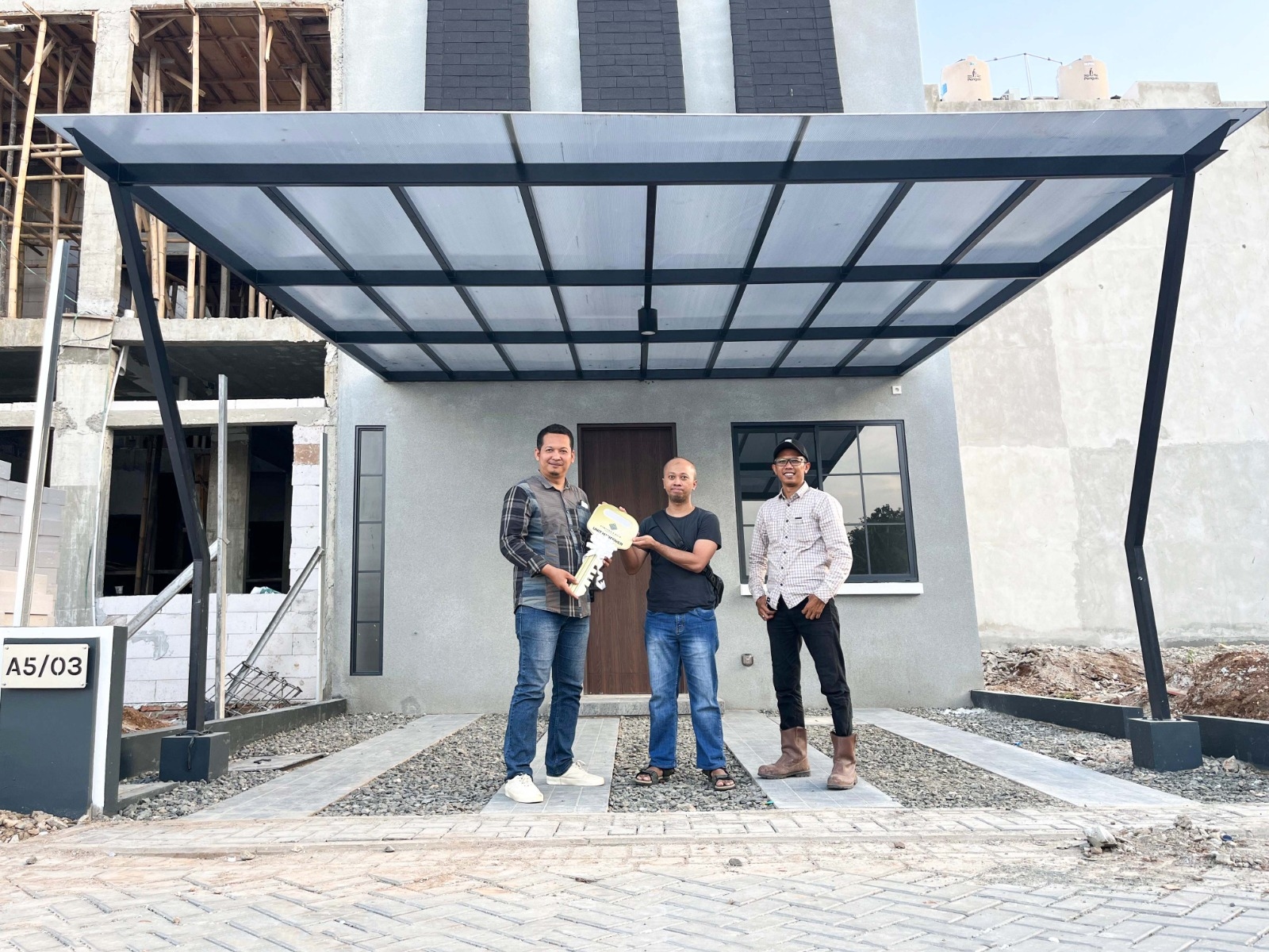 Bertahap, Synthesis Huis Mulai Serah Terima Unit ke Konsumen di Desember 2023