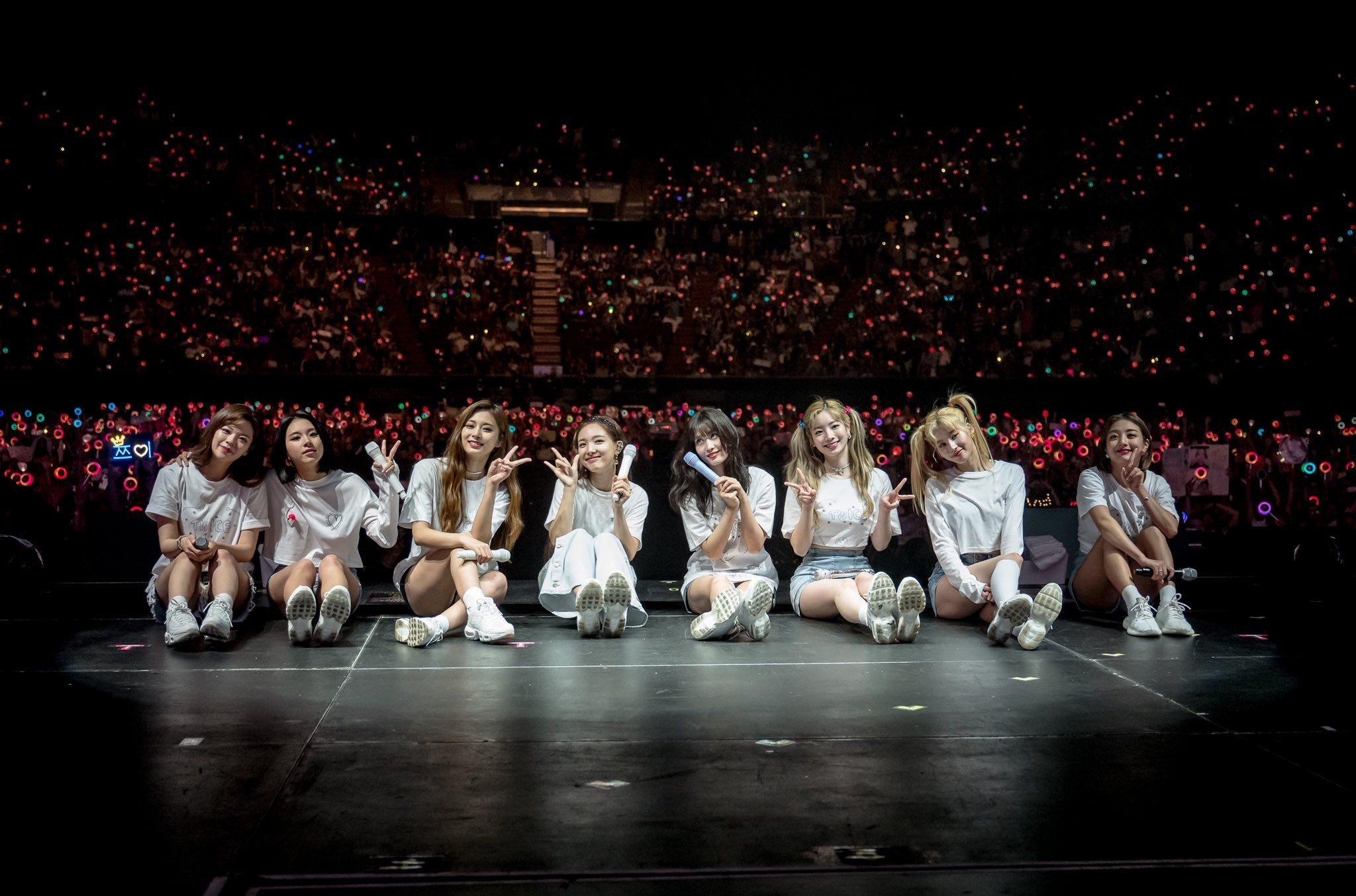 Tersedia Shuttle Bus ke JIS saat Konser TWICE, Berikut Tarif, Rute dan Cara Belinya