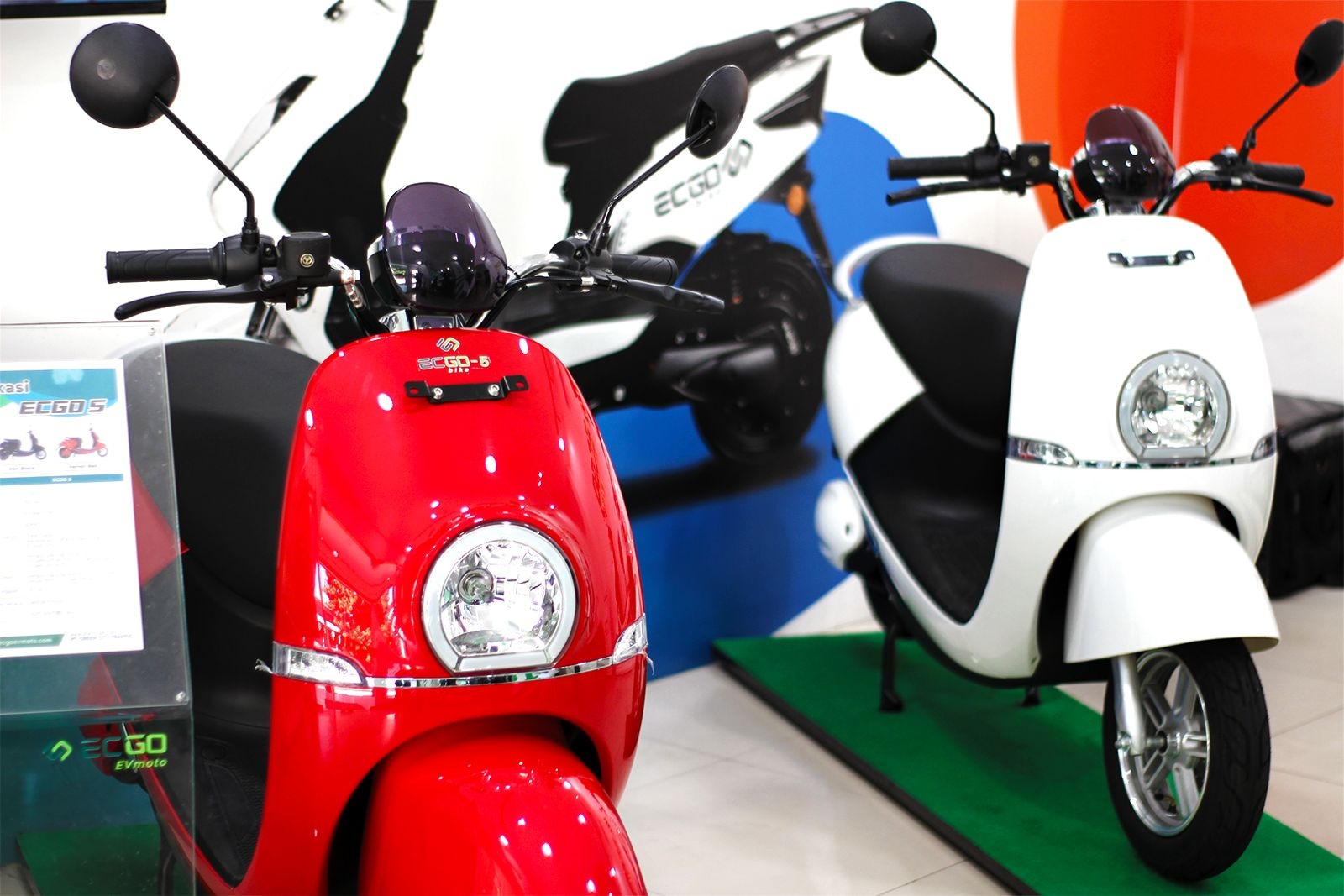 Gak Mahal, Intip Harga Motor Listrik Mulai dari Harga 9,9 Juta!