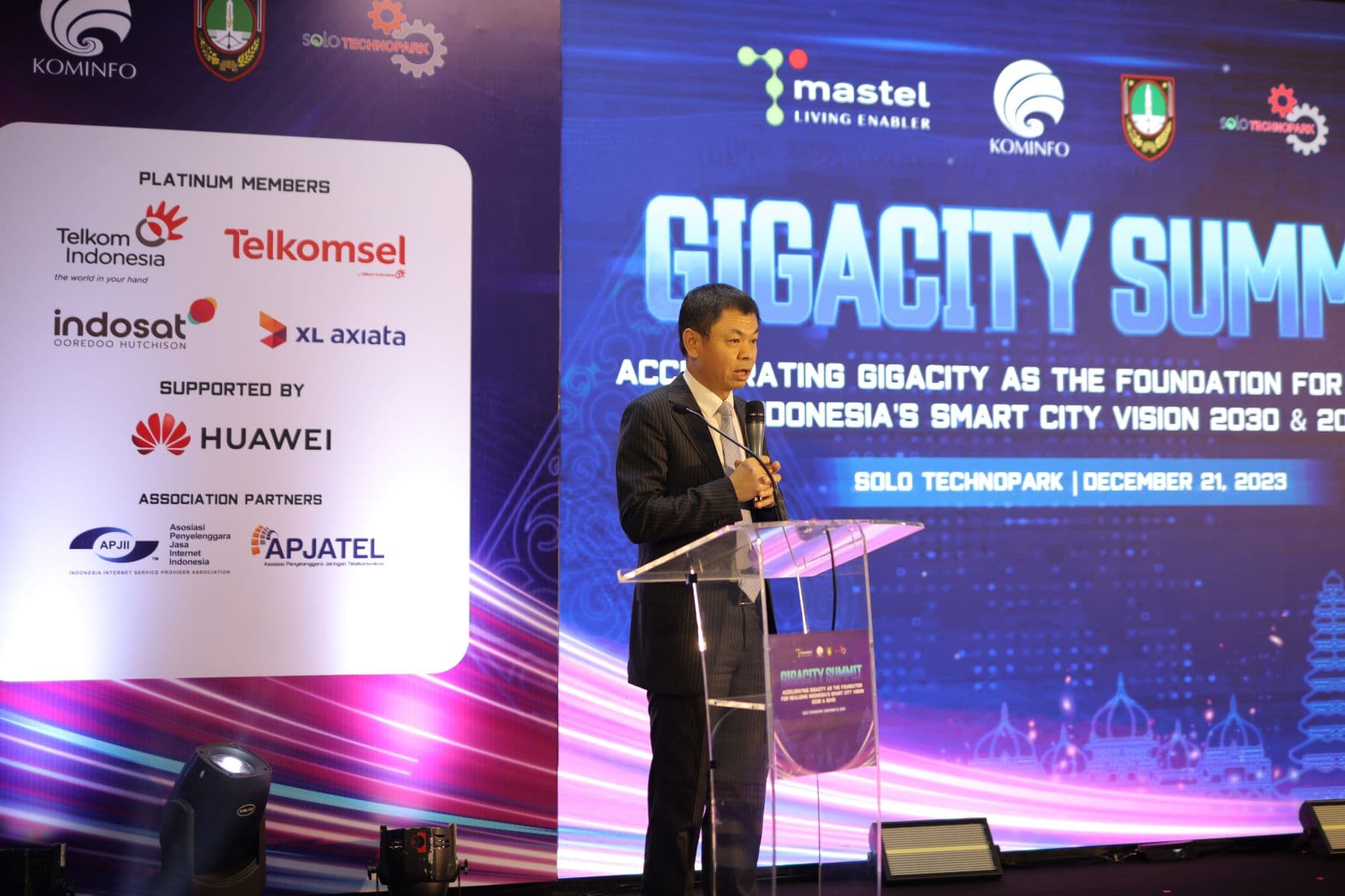 Gigacity Surakarta Dinilai Jadi Pendorong Tercapainya Visi Indonesia Emas 2045