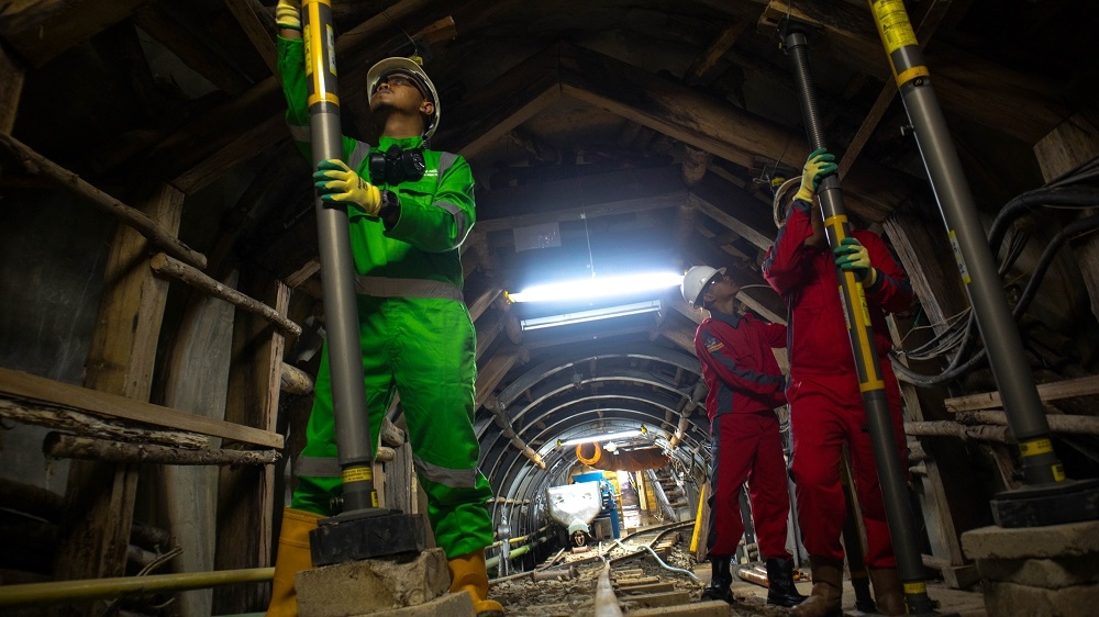 Stafsus Menteri ESDM Sebut Tambang Bawah Tanah Bakal Marak di Masa Depan