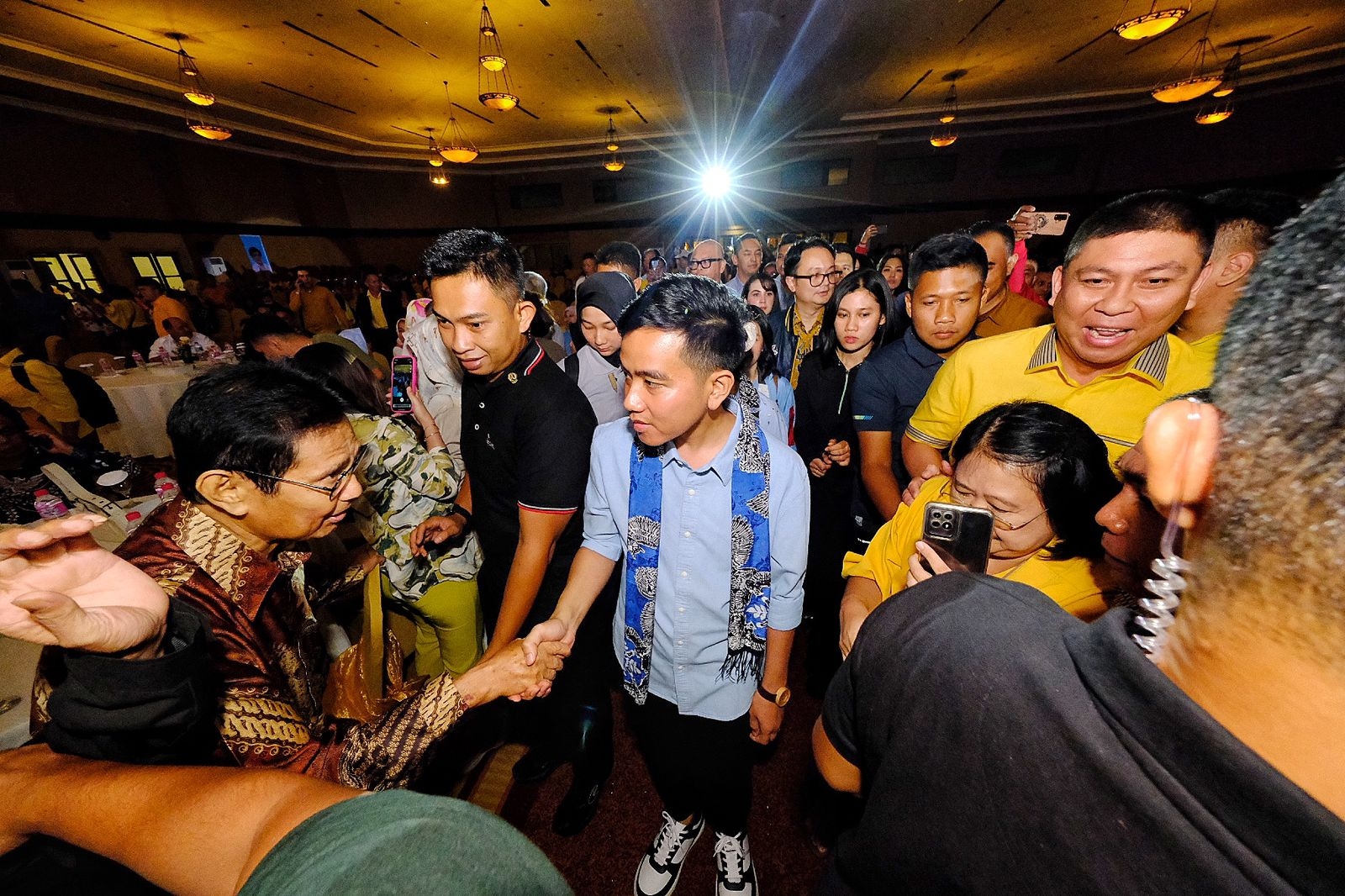 Gibran: Saya Paham Format dan Trik Debat