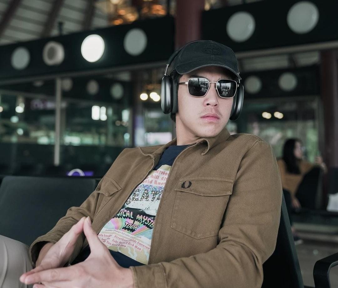 Lawan Jefri Nichol, Ternyata Ini Tujuan El Rumi Olahraga Tinju