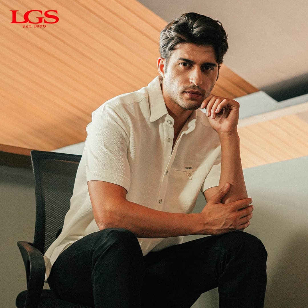 Intip Trend Fashion 2024 Pria, Kemeja Waffle dengan Perpaduan Teknologi dan Gaya, Bisa Rekomendasiin ke Pacar