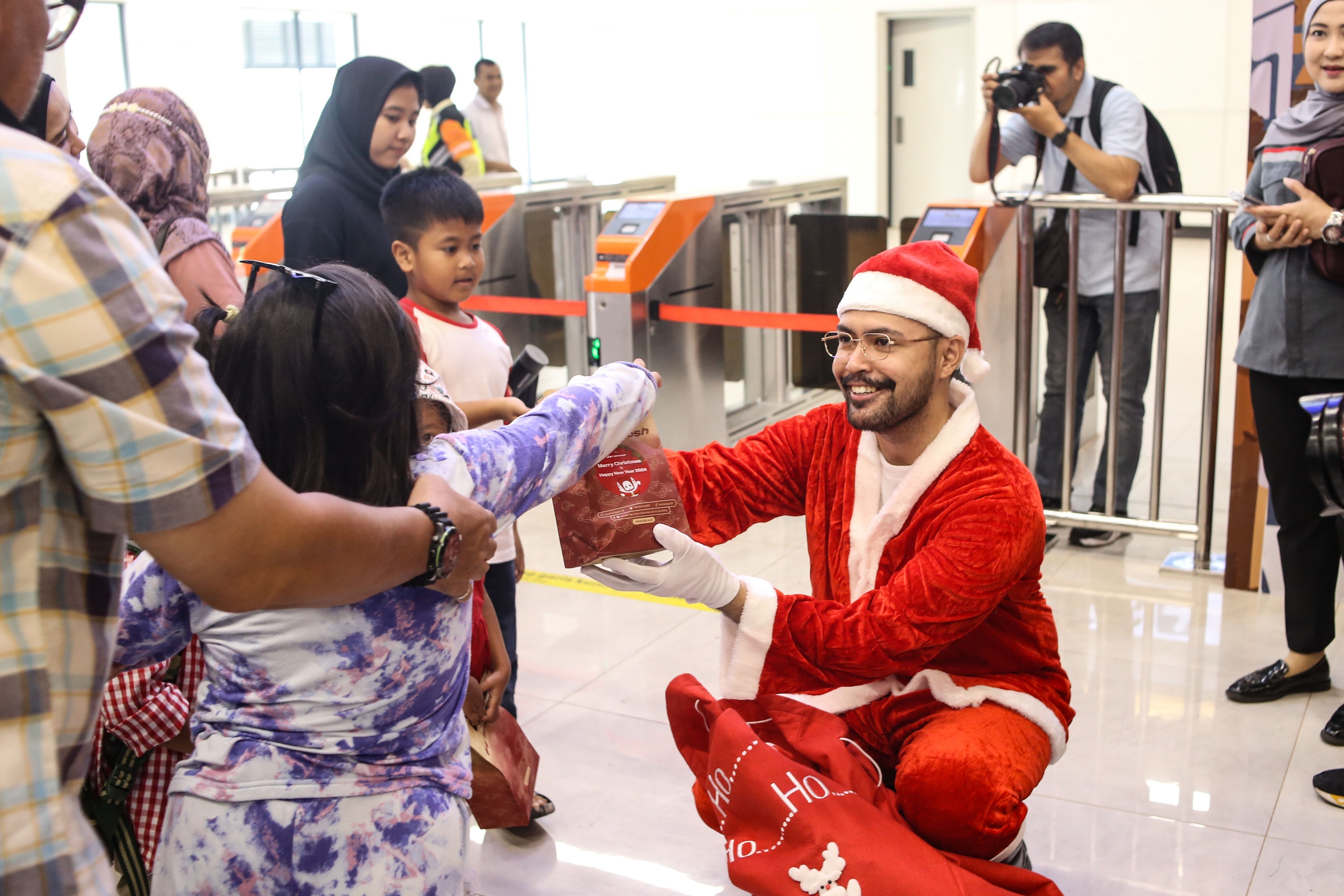 Cara Melacak Santa Claus pada Malam Natal Lewat Internet