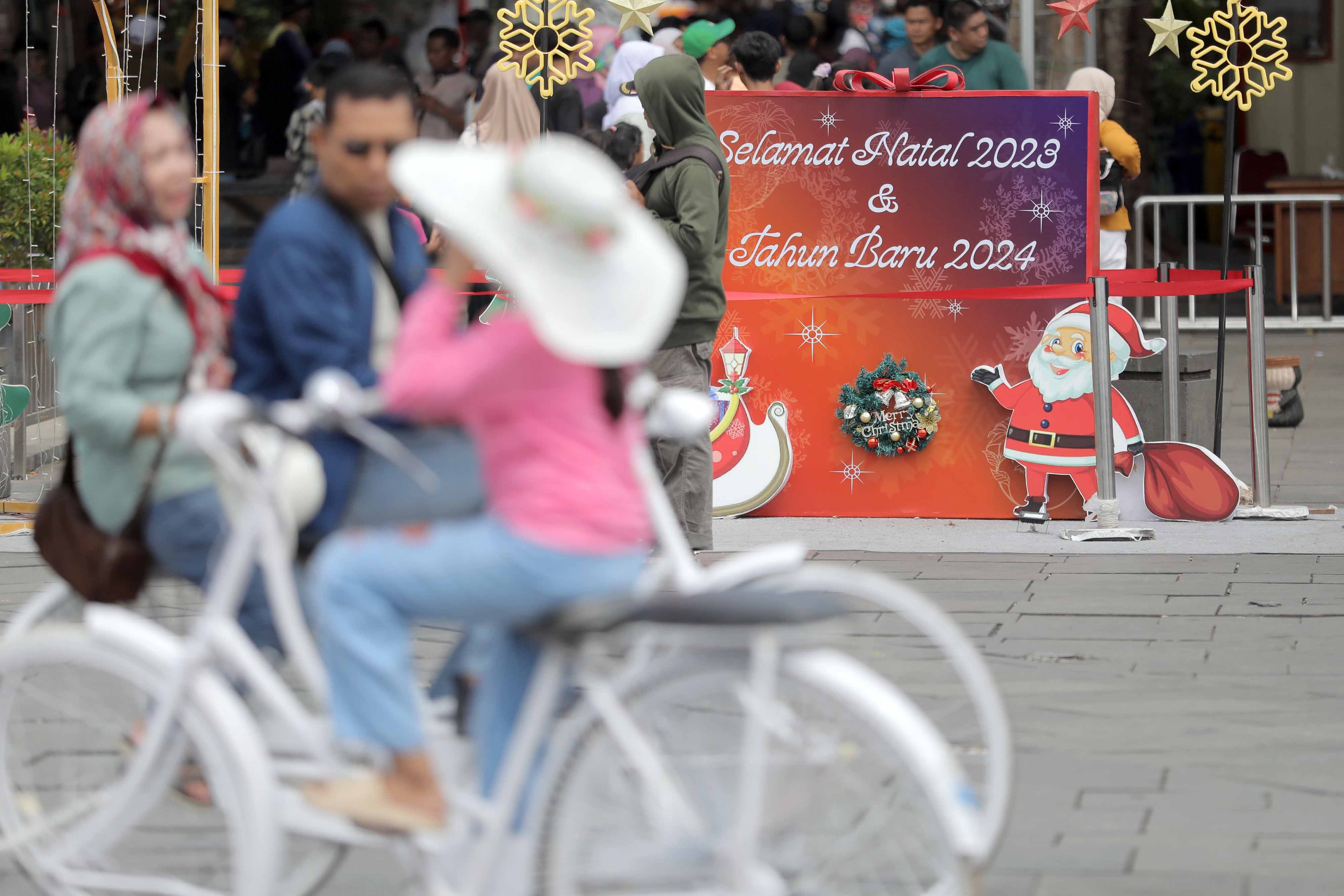 Pemerintah Harus Lebih Proaktif Pastikan Libur Nataru Aman, Damai dan Nyaman