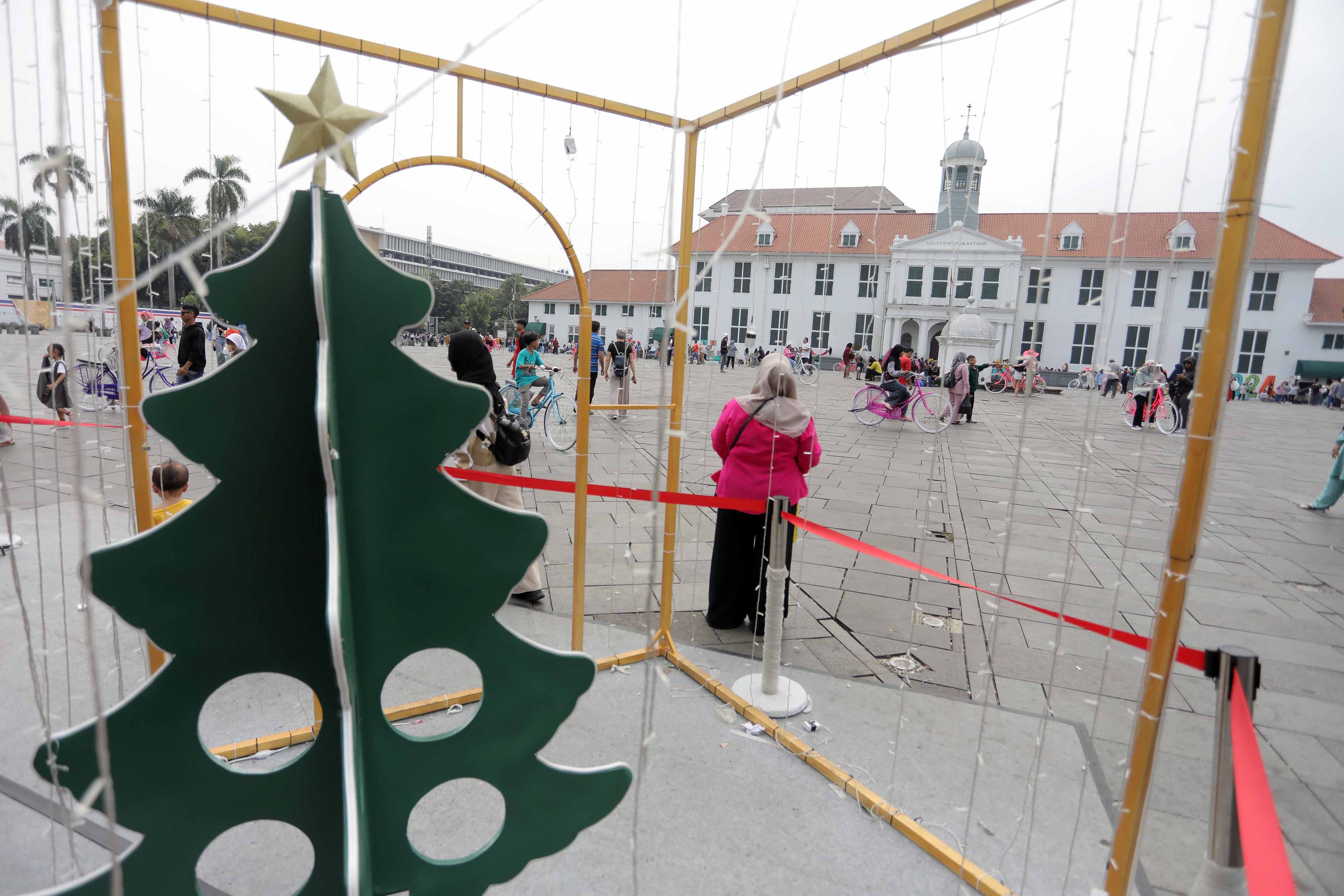 Momen Nataru 2024, Peredaran Uang di Masyarakat Ditaksir Tembus Rp80,25 Triliun