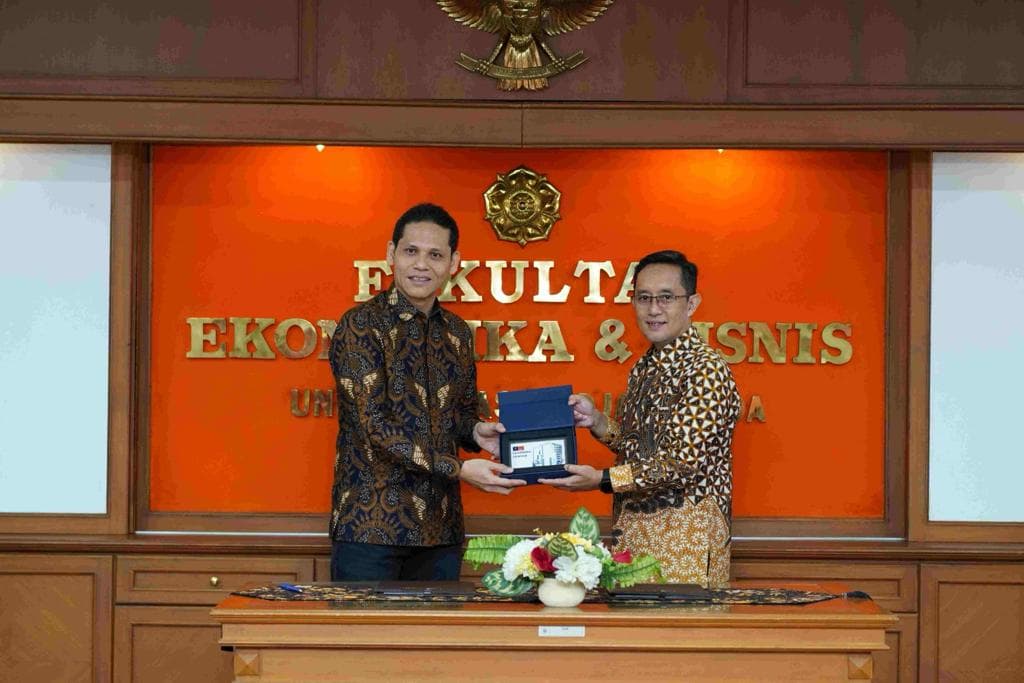 Telkomsel Tingkatkan Kualitas Riset dengan Kerja Sama FEB UGM
