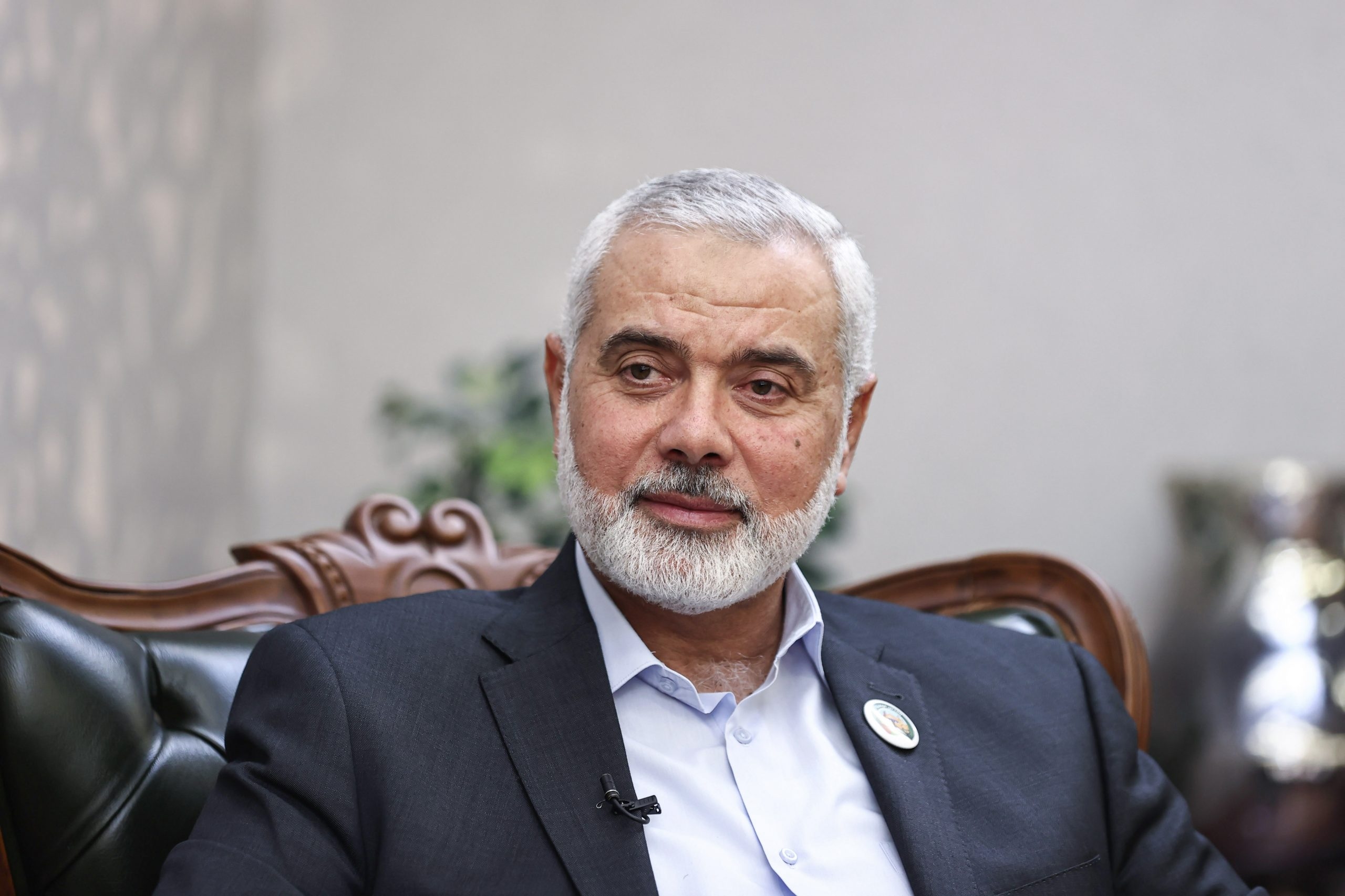 Anak dan Cucunya Digempur Israel, Ismail Haniyeh Pastikan Posisi Hamas Tidak Berubah