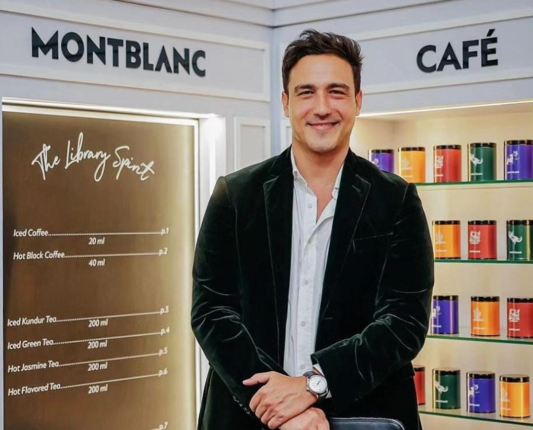 Viral Isu Selingkuh, Hamish Daud Diduga Punya Rumah Masa Depan di Pinterest Bersama Wanita Lain Saat Proses Cerai dengan Raisa