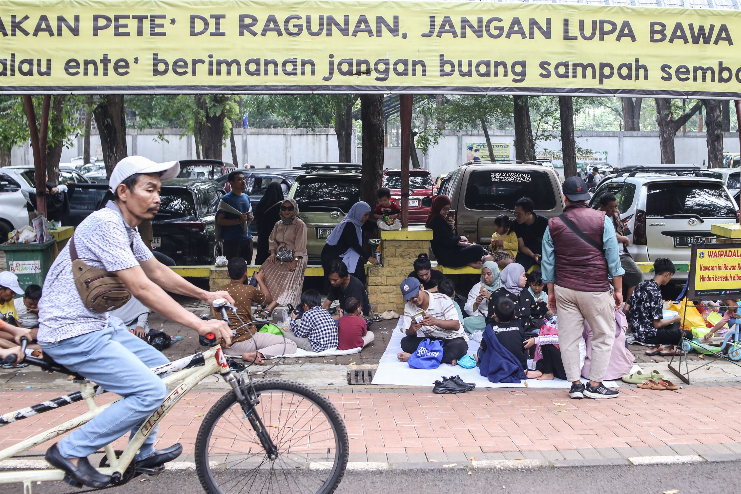 Antisipasi Kemacetan di Jakarta, Polisi Bakal Berjaga di Tempat Wisata dan Pusat Perbelanjaan