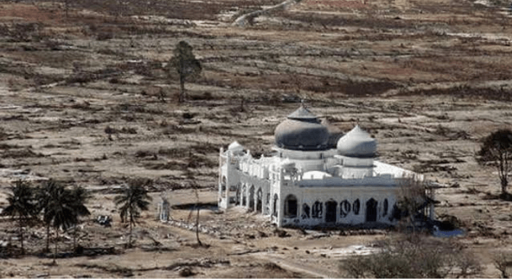 Penyebab Tsunami Aceh 2004, Menjadi Bencana Paling Bikin Trauma di Indonesia