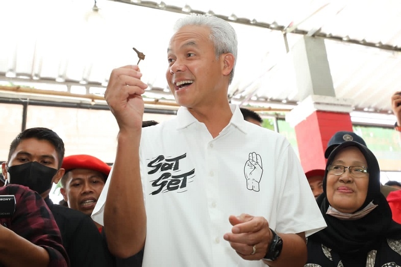 Sudah Menduga Maruarar Sirait Tinggalkan PDIP, Ganjar: Itu Hak Ara