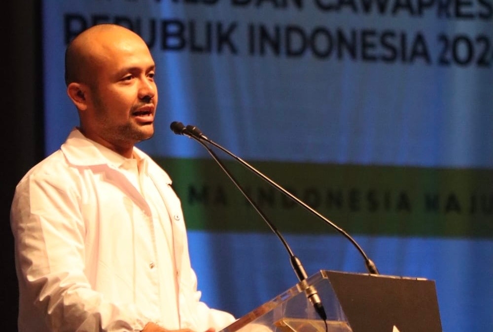 Barisan Pengusaha Pejuang: Mau Ekonomi Terus Mentereng, Pilih Prabowo-Gibran!