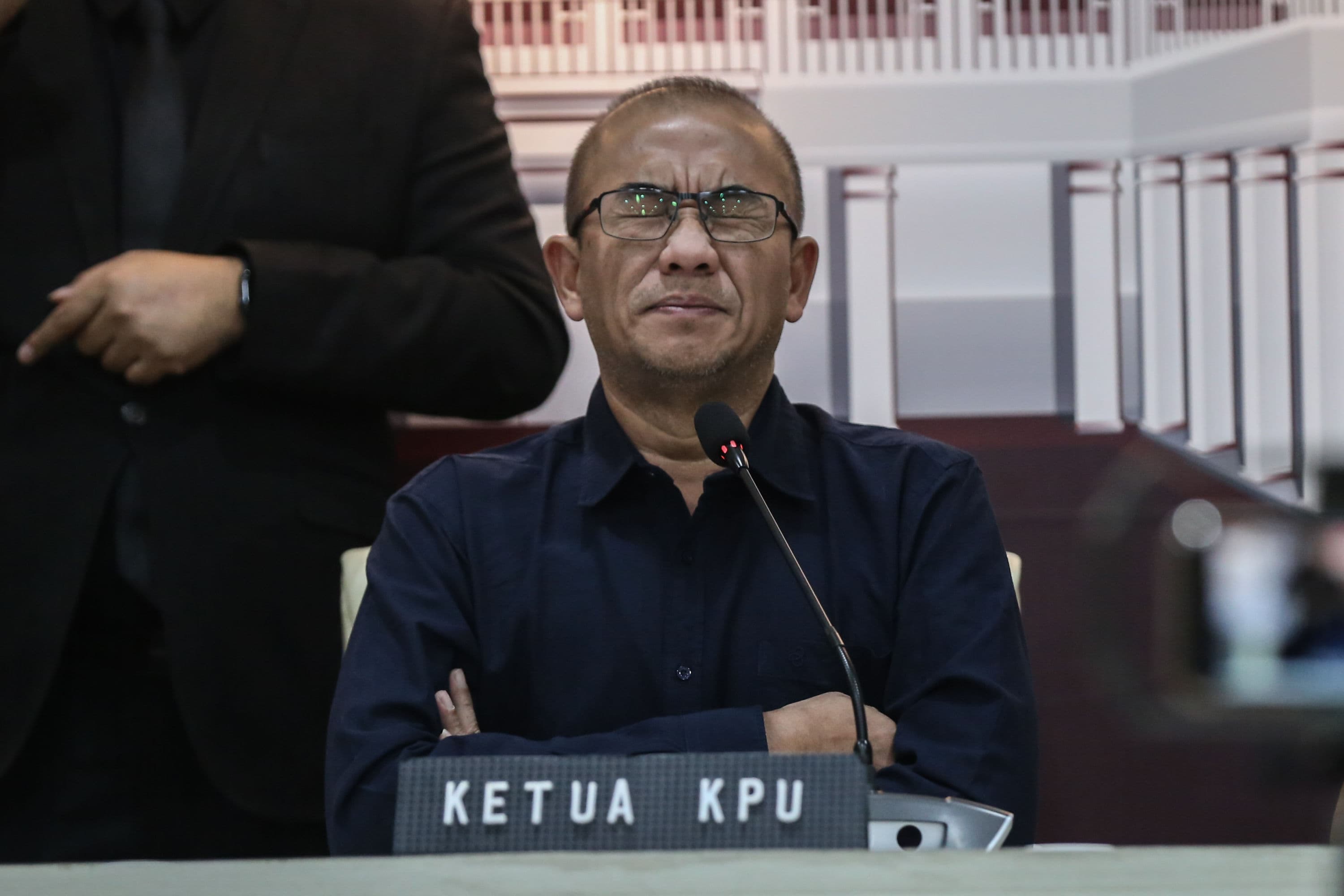 Mahfud Ragukan Kasus Surat Suara di Taipei Tercoblos, Ganjar Minta DPR Panggil KPU
