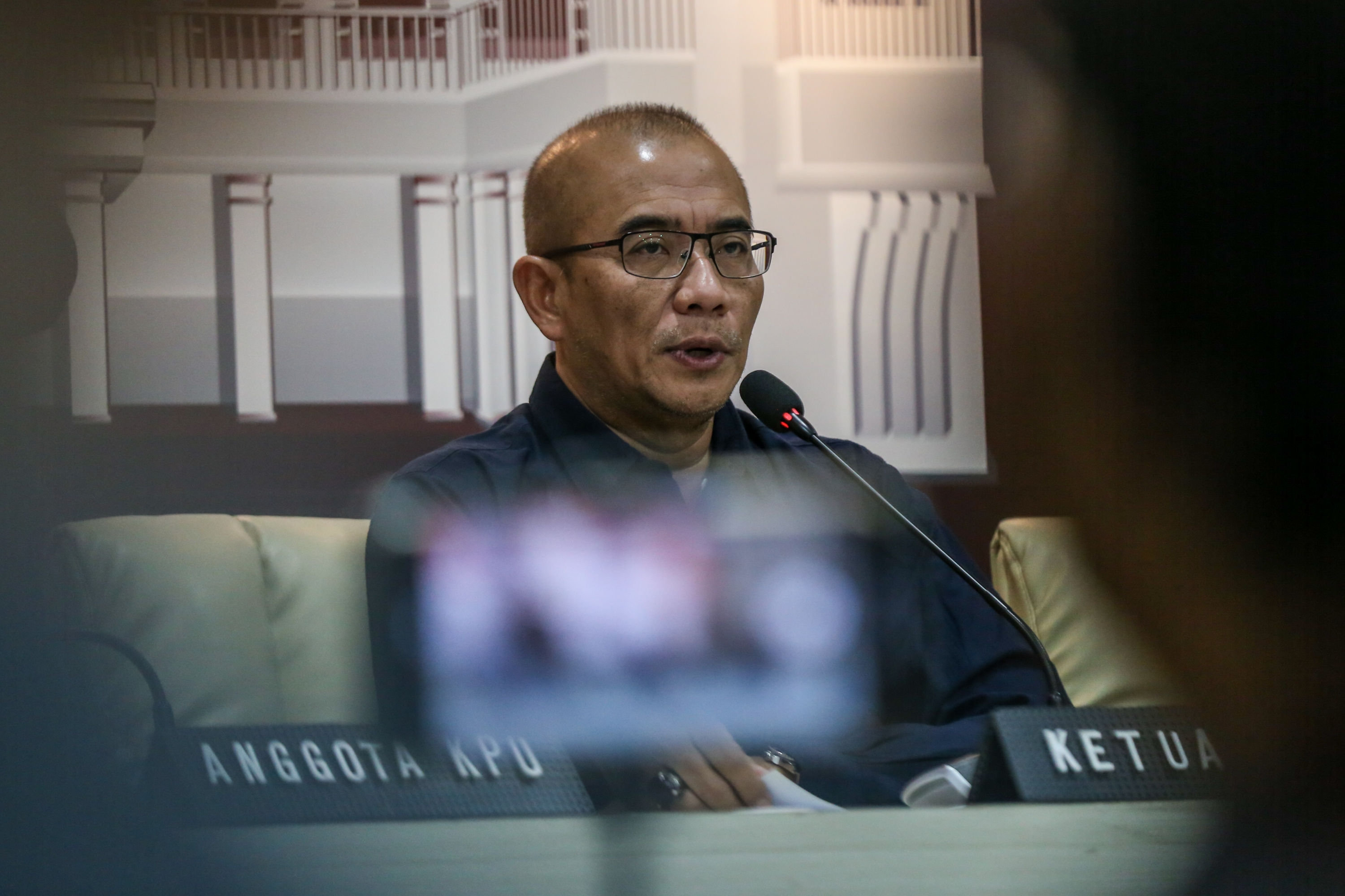 KPU Umumkan Penetapan Hasil Pemilu 2024 Hari Ini