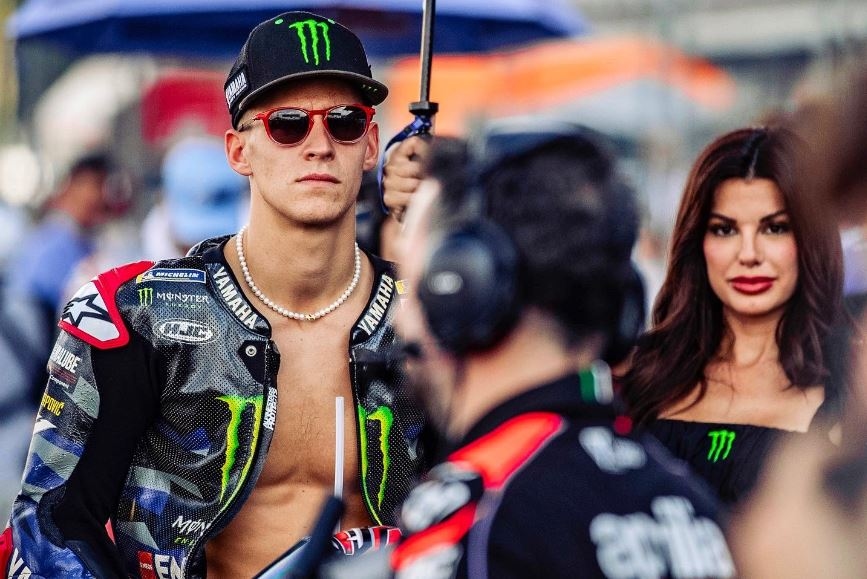 Fabio Quartararo: Masalah Saya adalah Saya Gampang Marah, Menjerit kepada Mekanik