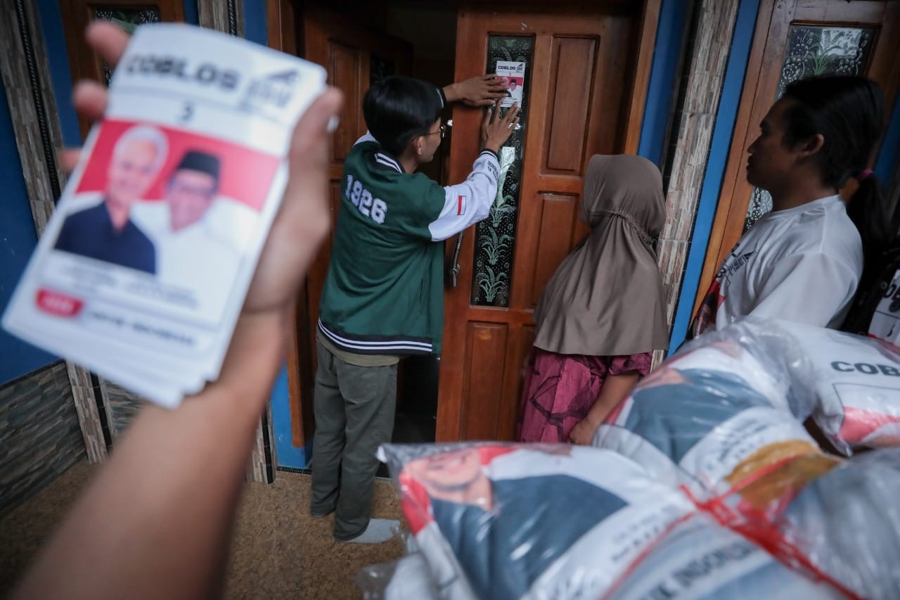 Targetkan 70 Persen Suara Dukungan Anak Muda untuk Ganjar-Mahfud, Nahdliyin Muda: Kita akan Sapu Bersih