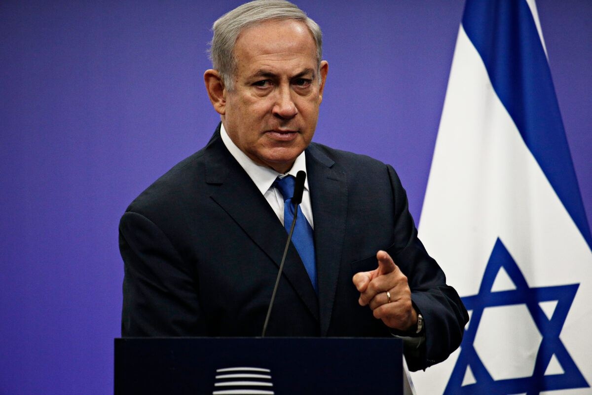Benjamin Netanyahu Buronan Mahkamah Pidana Internasional, Negara-negara ini Wajib Menangkapnya!