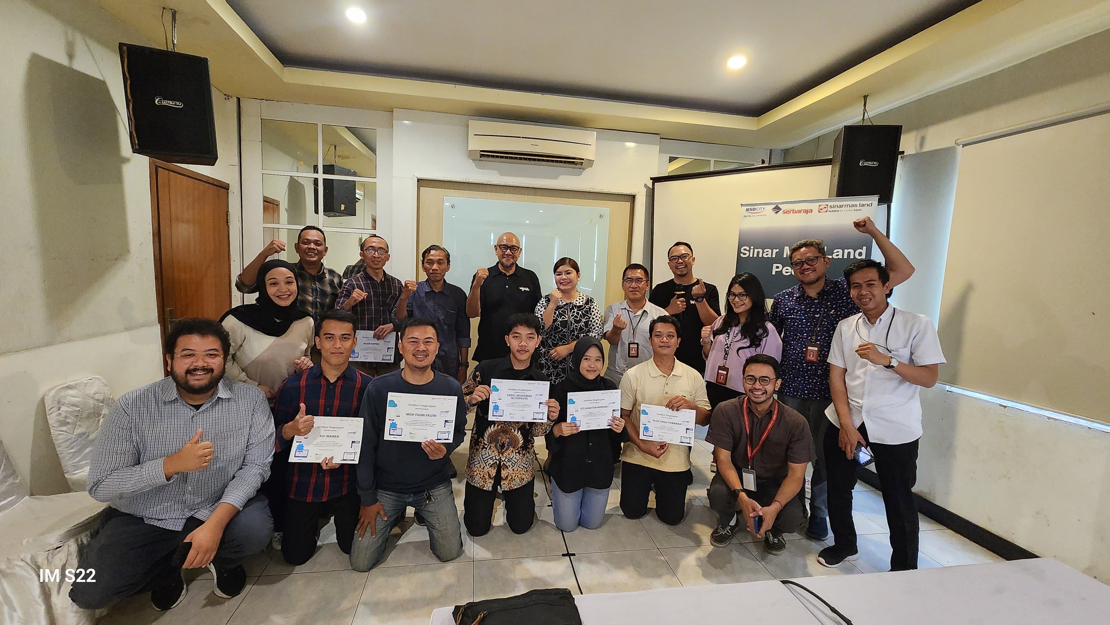 Akselerasi Talenta Digital RI, Sinar Mas Land Gandeng Techpolitan Berikan Beasiswa Pendidikan Coding