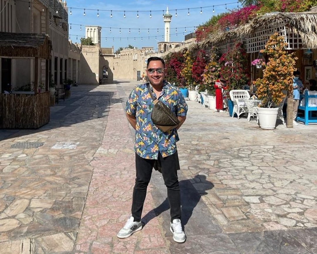 Digelar Mewah, Nassar Kaget Pesta Ulang Tahun Putra Lesti Kejora dan Rizky Billar