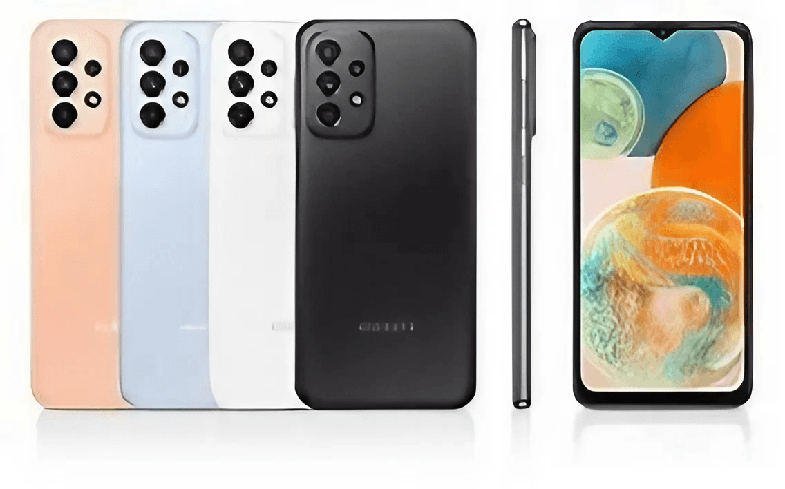 Samsung Galaxy A23 5G Dapat Pembaruan One UI 6 Berbasis Android 14