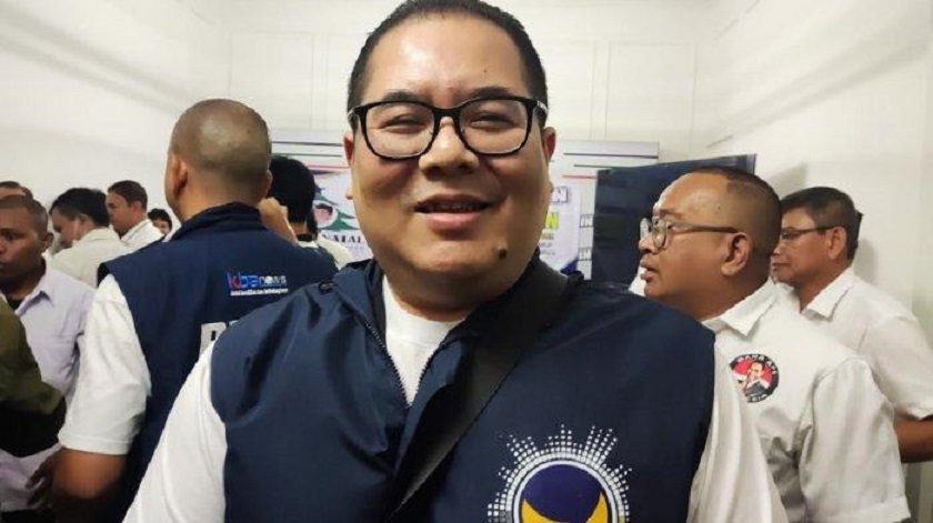 Jubir Timnas Amin Ditangkap, Nasdem Langsung Minta Penangguhan Penahanan