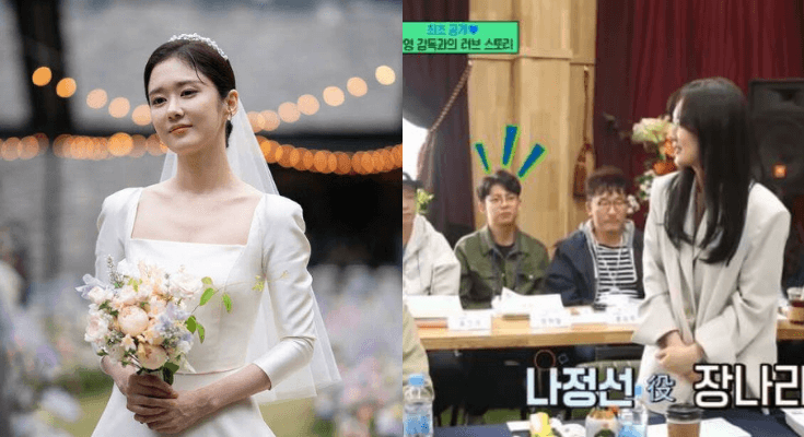 Terungkap Wajah Suami Brondong! Jang Nara Cerita Pengalaman Cinta Duluan hingga Kehidupan Pengantin Baru