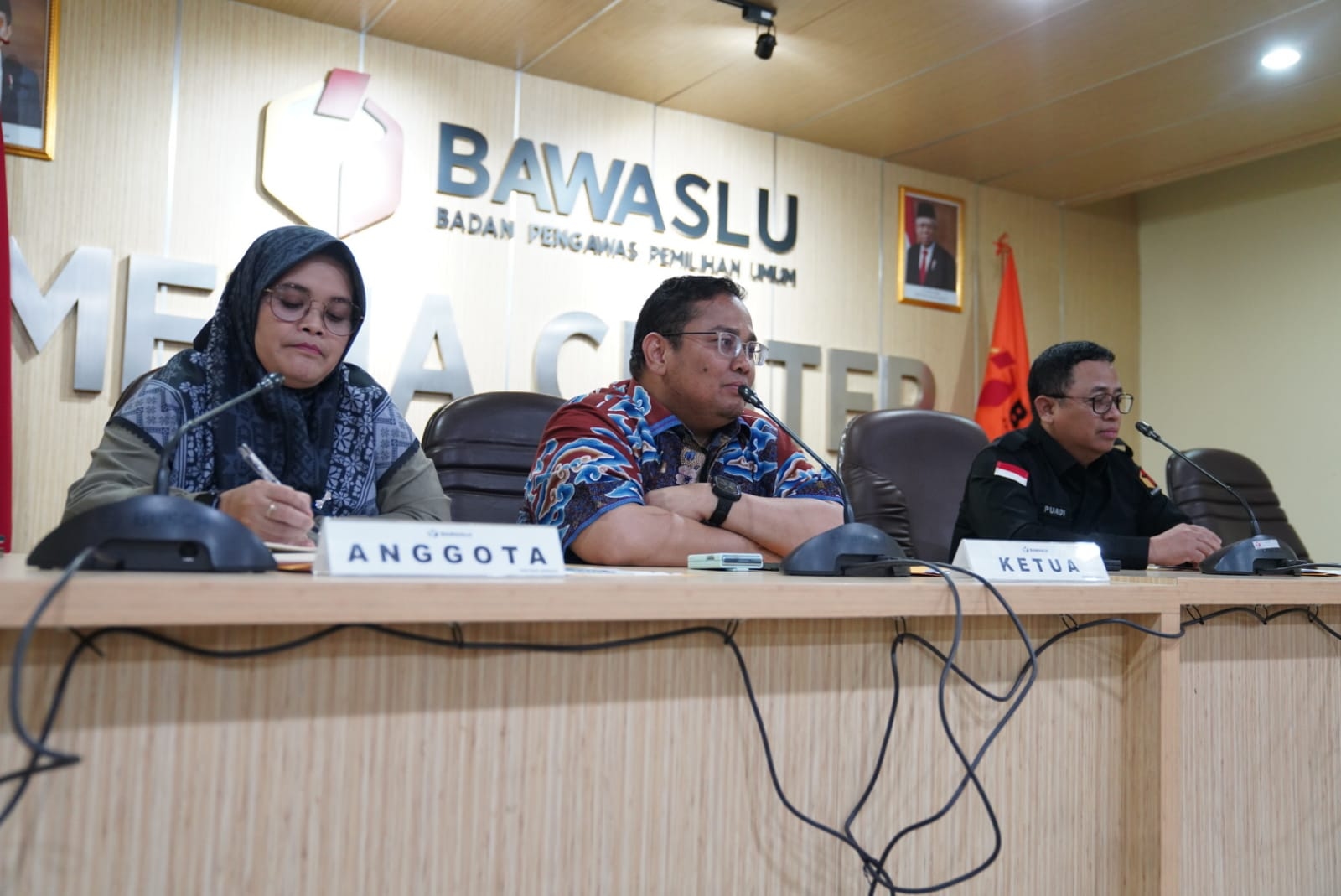 Bawaslu: Capres Lontarkan Hinaan Kena Pidana Pemilu